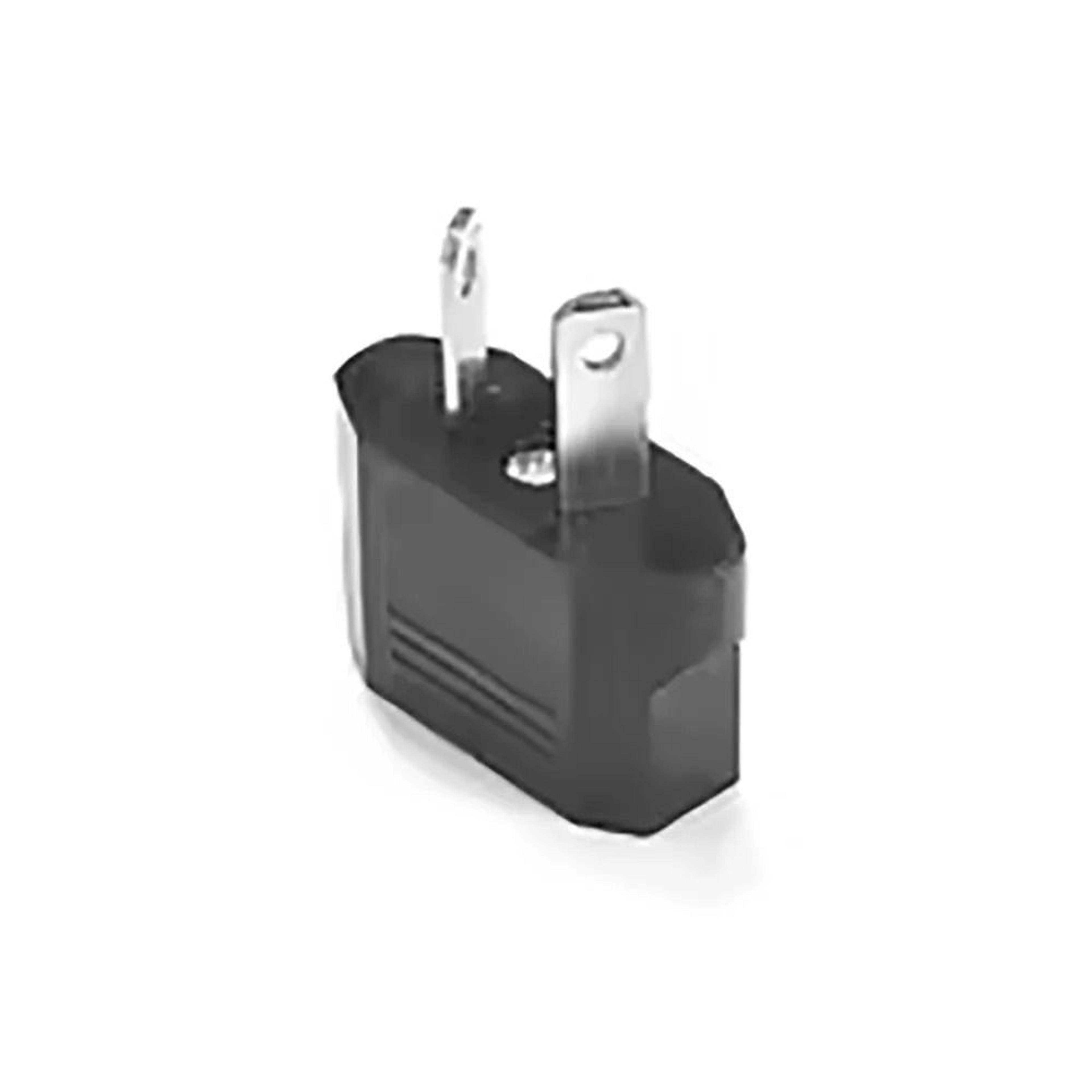 Compact US EU To Australia Travel Plug Adapter 4