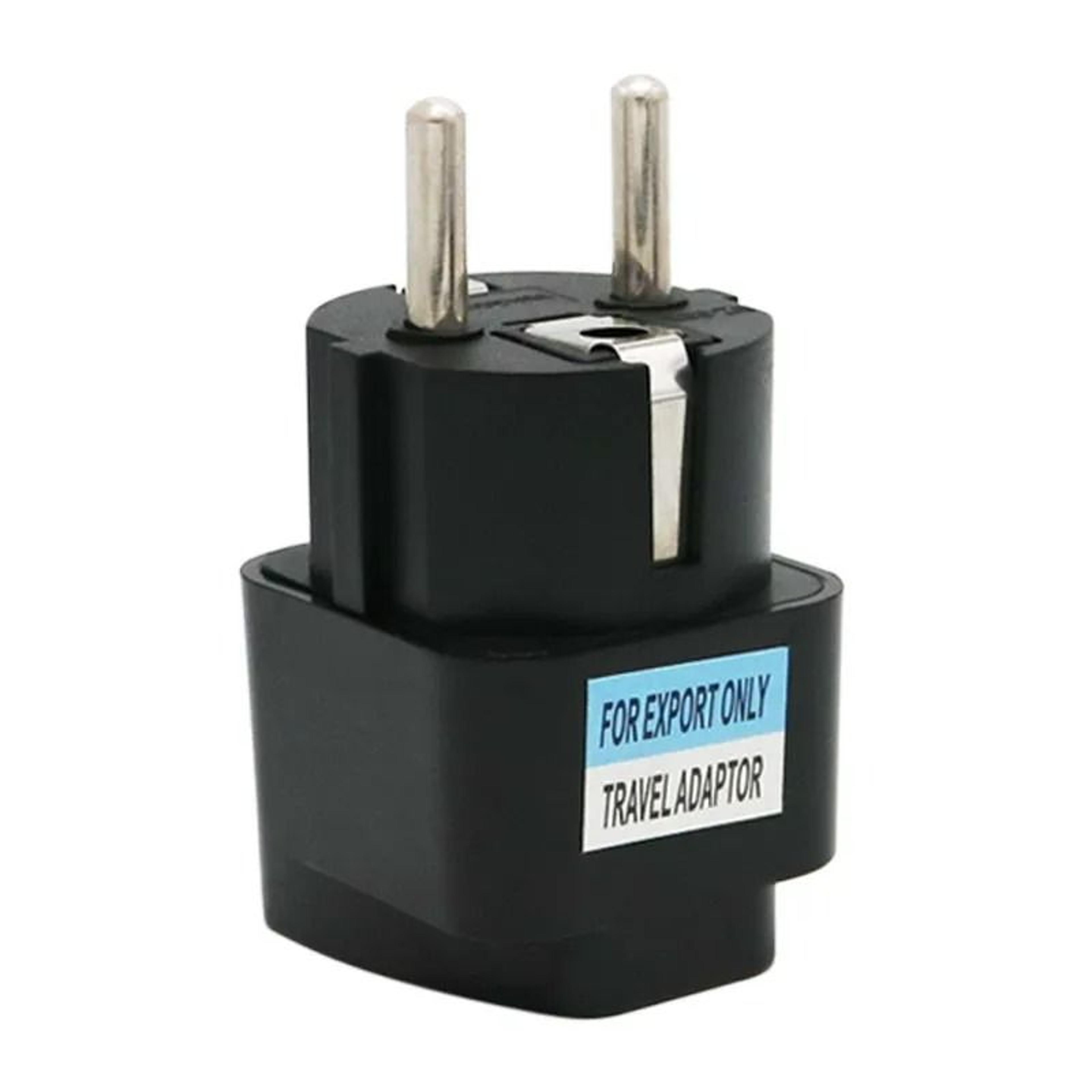 10A Universal International Travel Plug Adapter 4