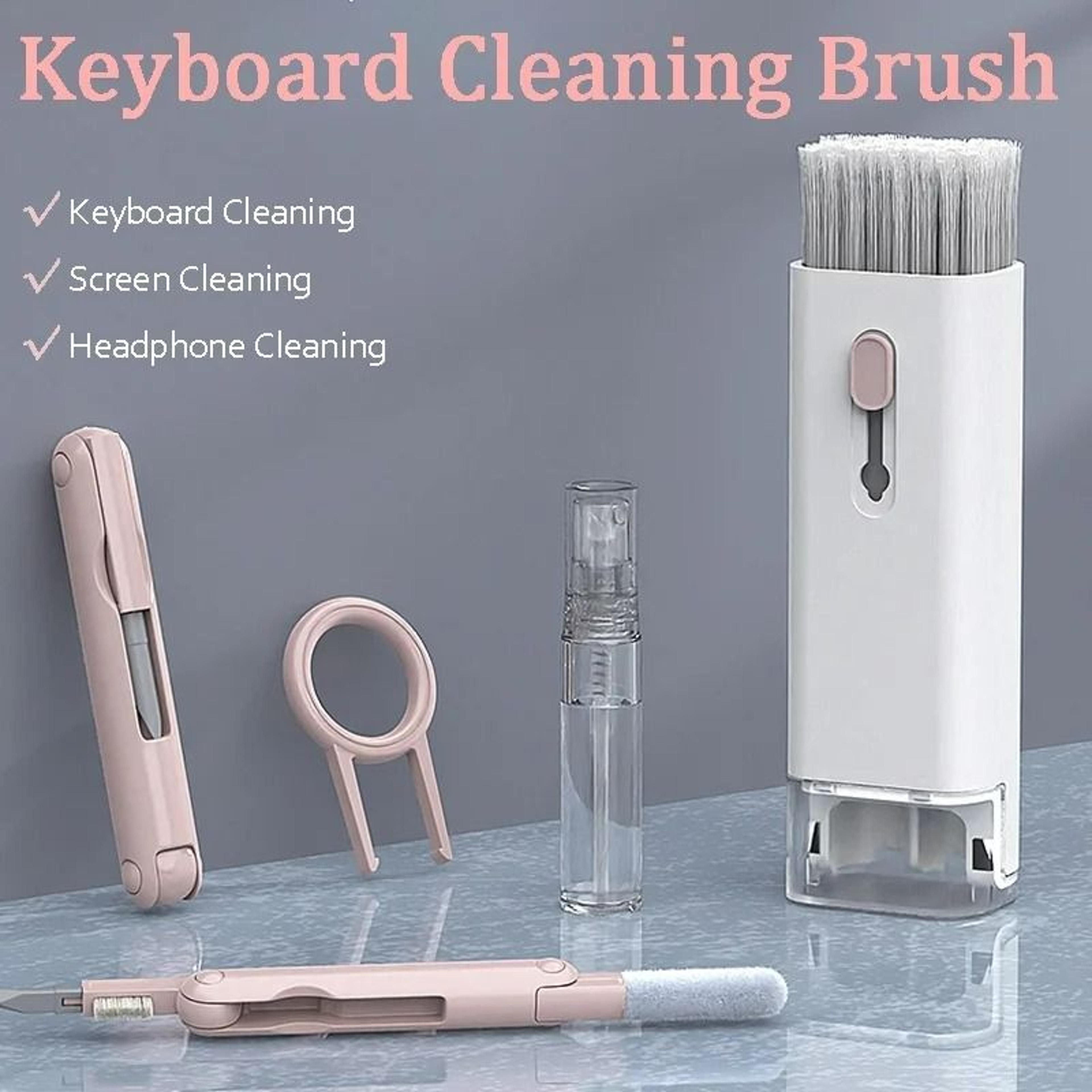 7 in 1 laptop keyboard and earbud cleaning kit