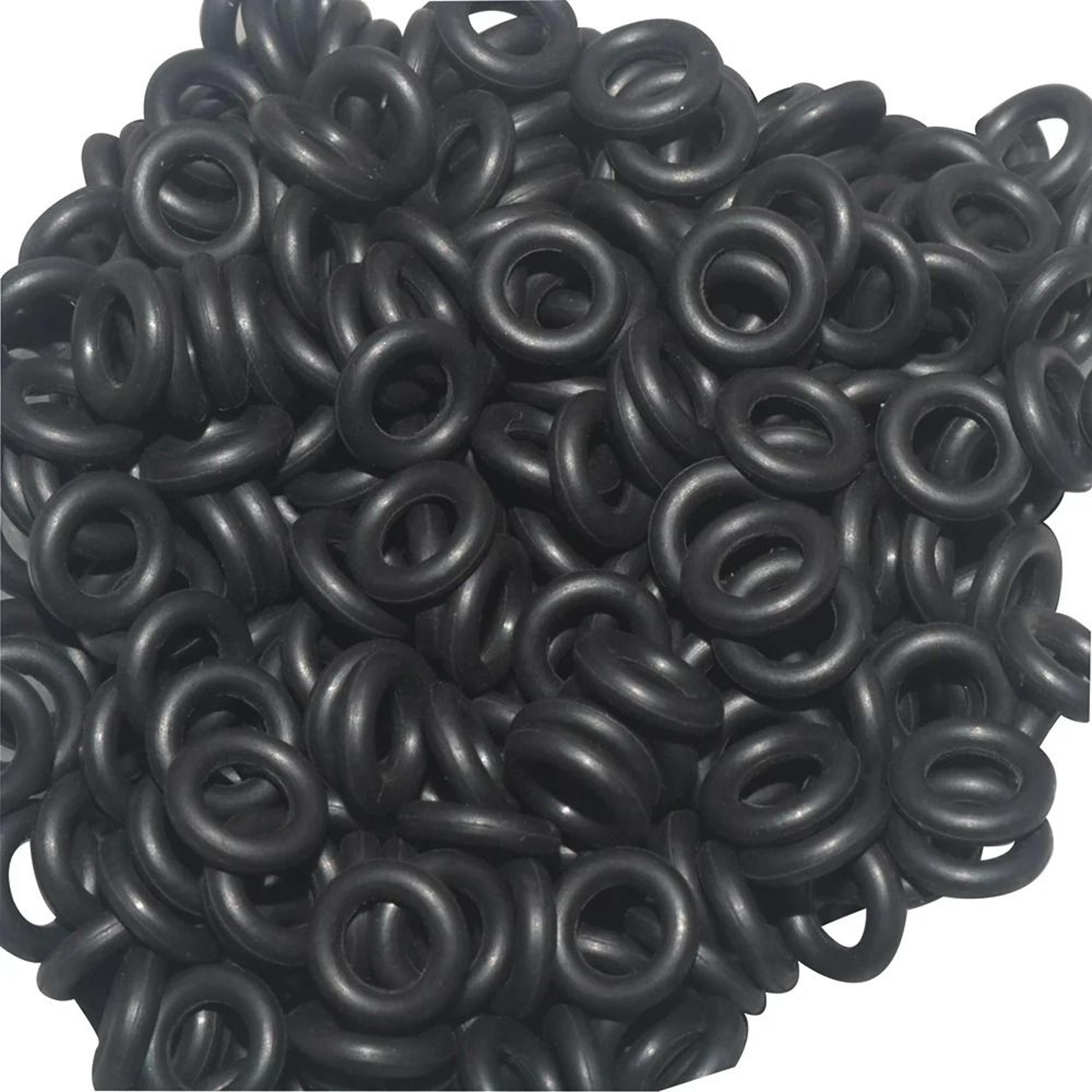 High Pressure Washer Outlet Rubber O Ring Seal 4