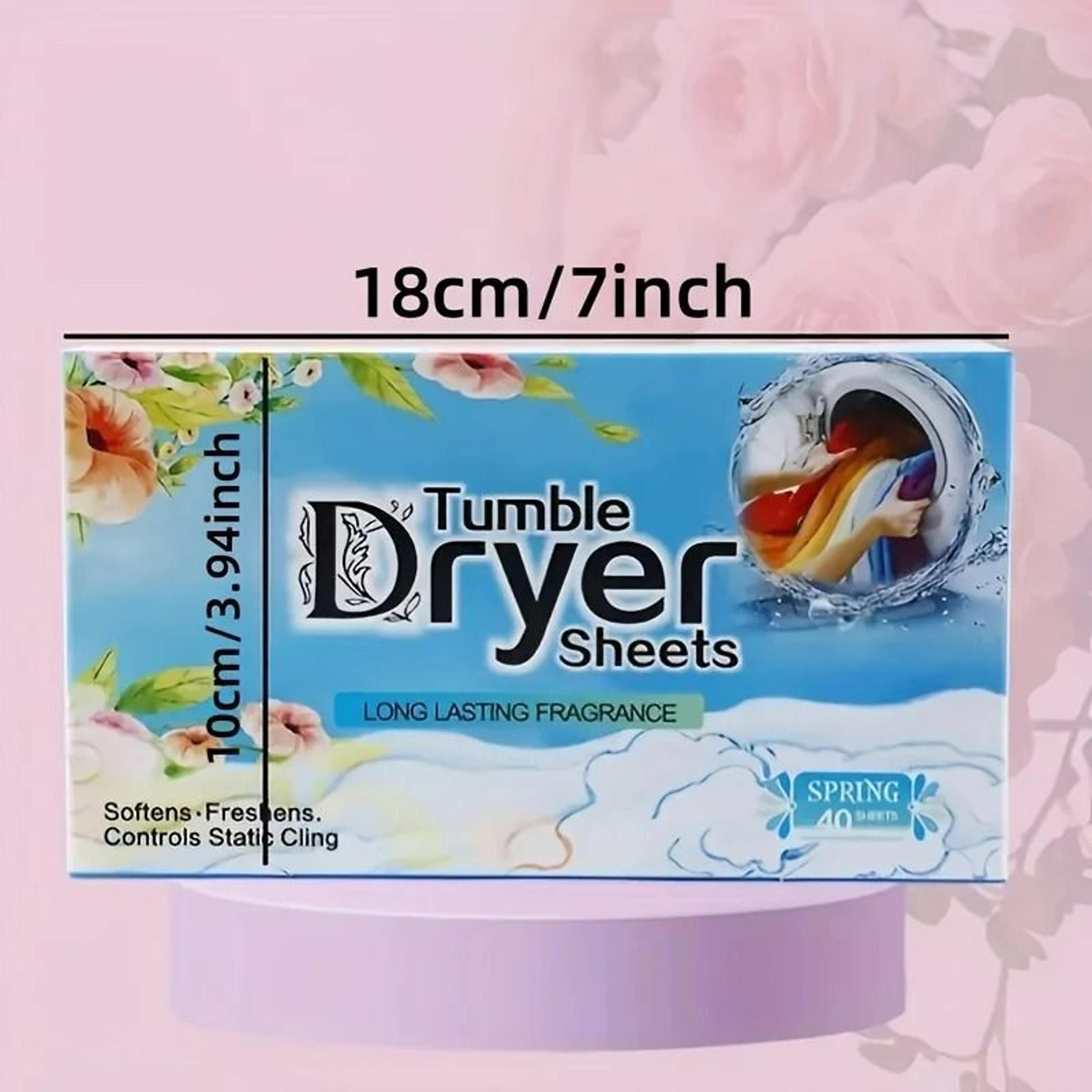 FreshCloud Anti Static Fabric Softener Dryer Sheets 5