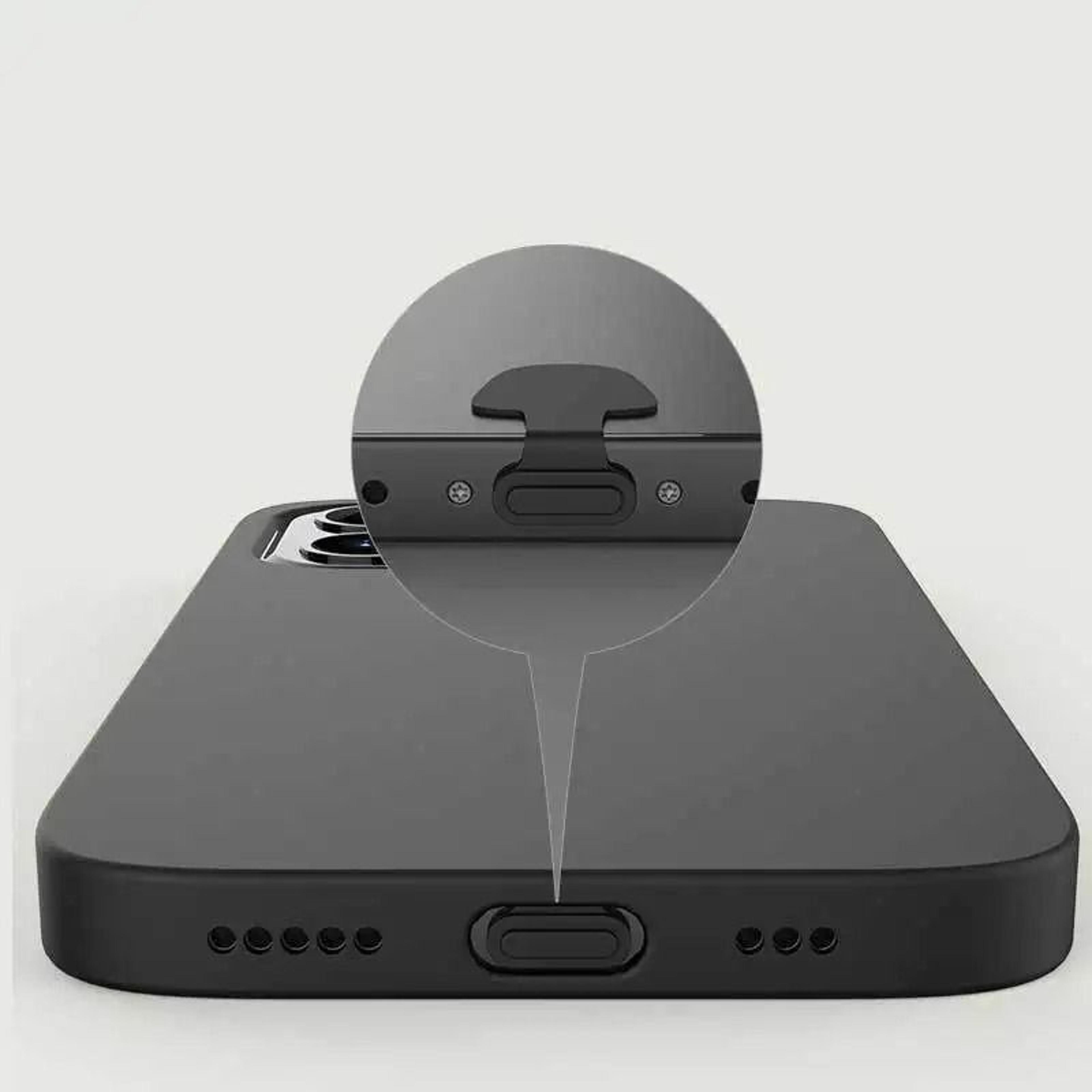 StaySecure Adhesive USB C Dust Plug 3