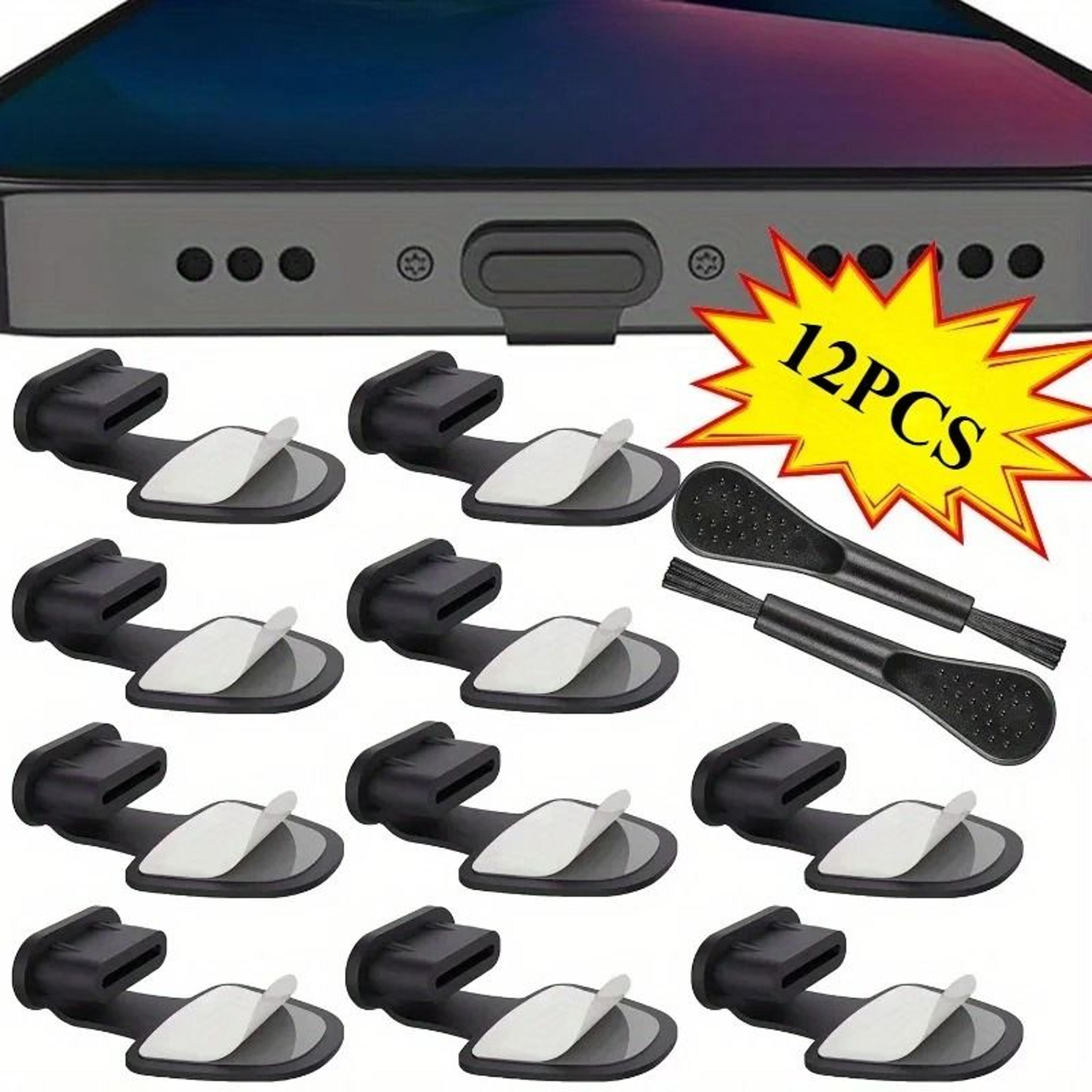 StaySecure Adhesive USB C Dust Plug 0