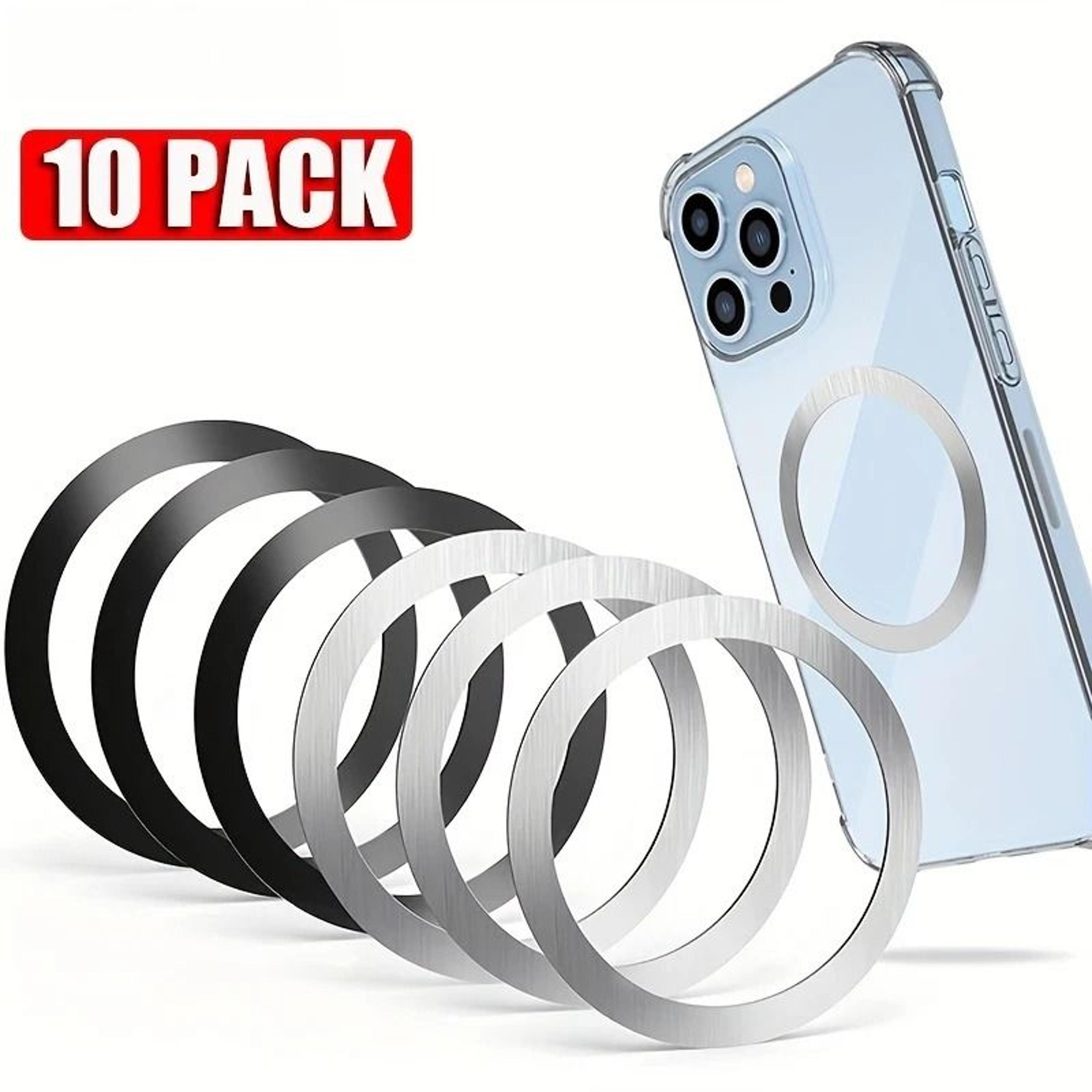 MagAlign Adhesive Wireless Charging Rings 0