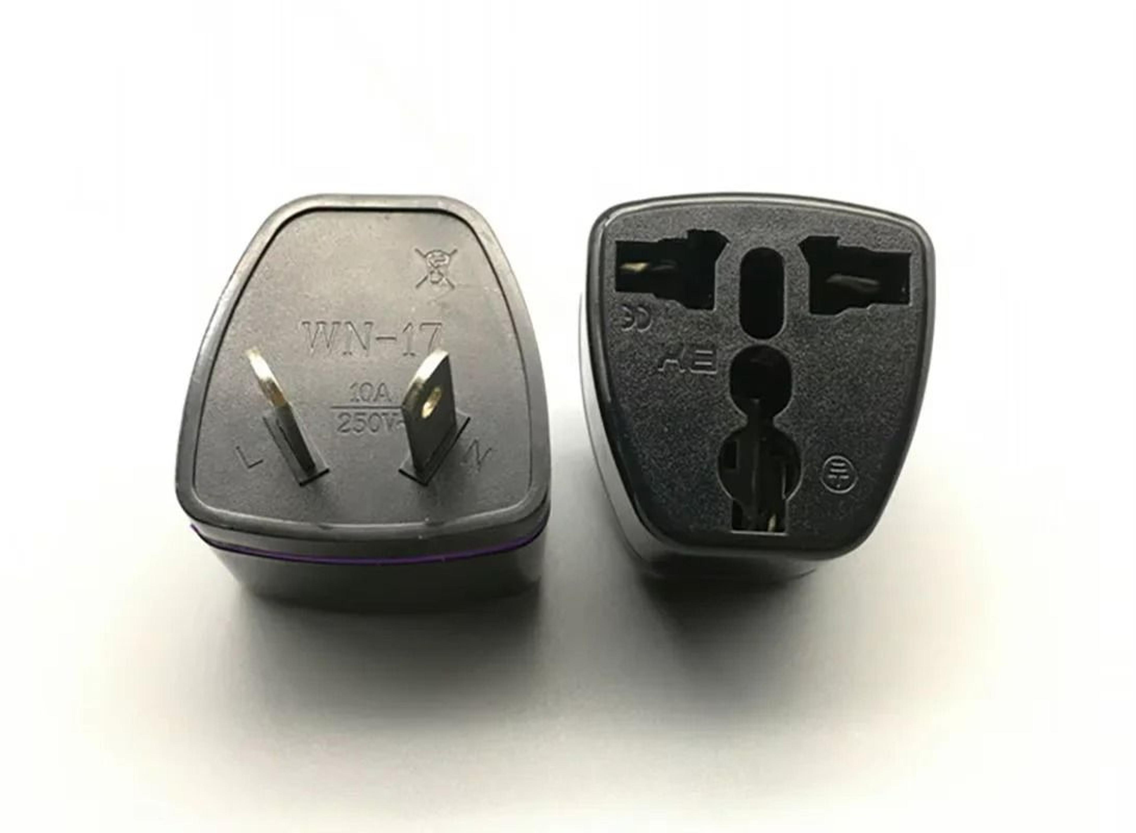 AussieConnect Universal AU NZ Travel Plug Adapter 11