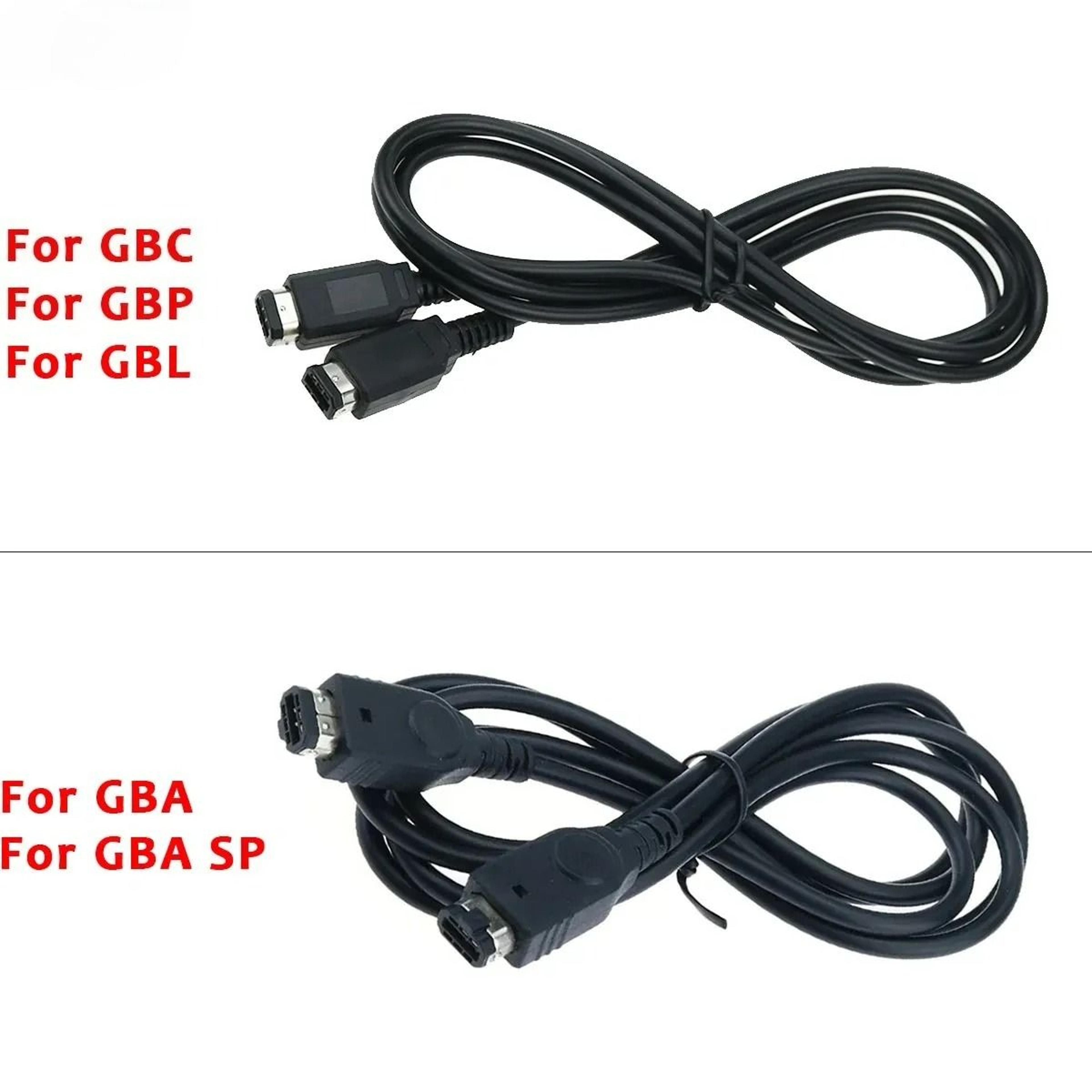Two Player Handheld Link Cable 3