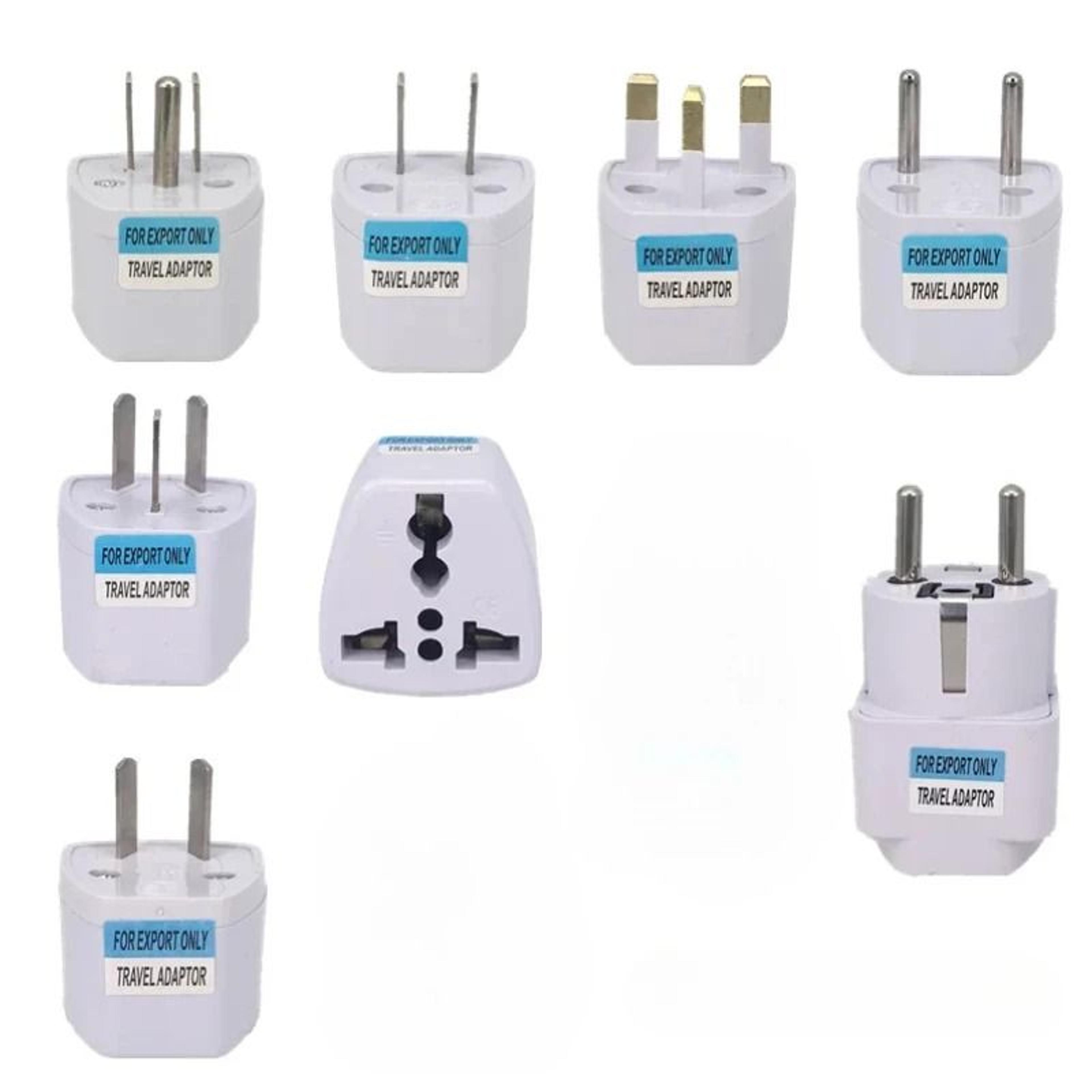 Multi Region Travel Plug Adapter 0