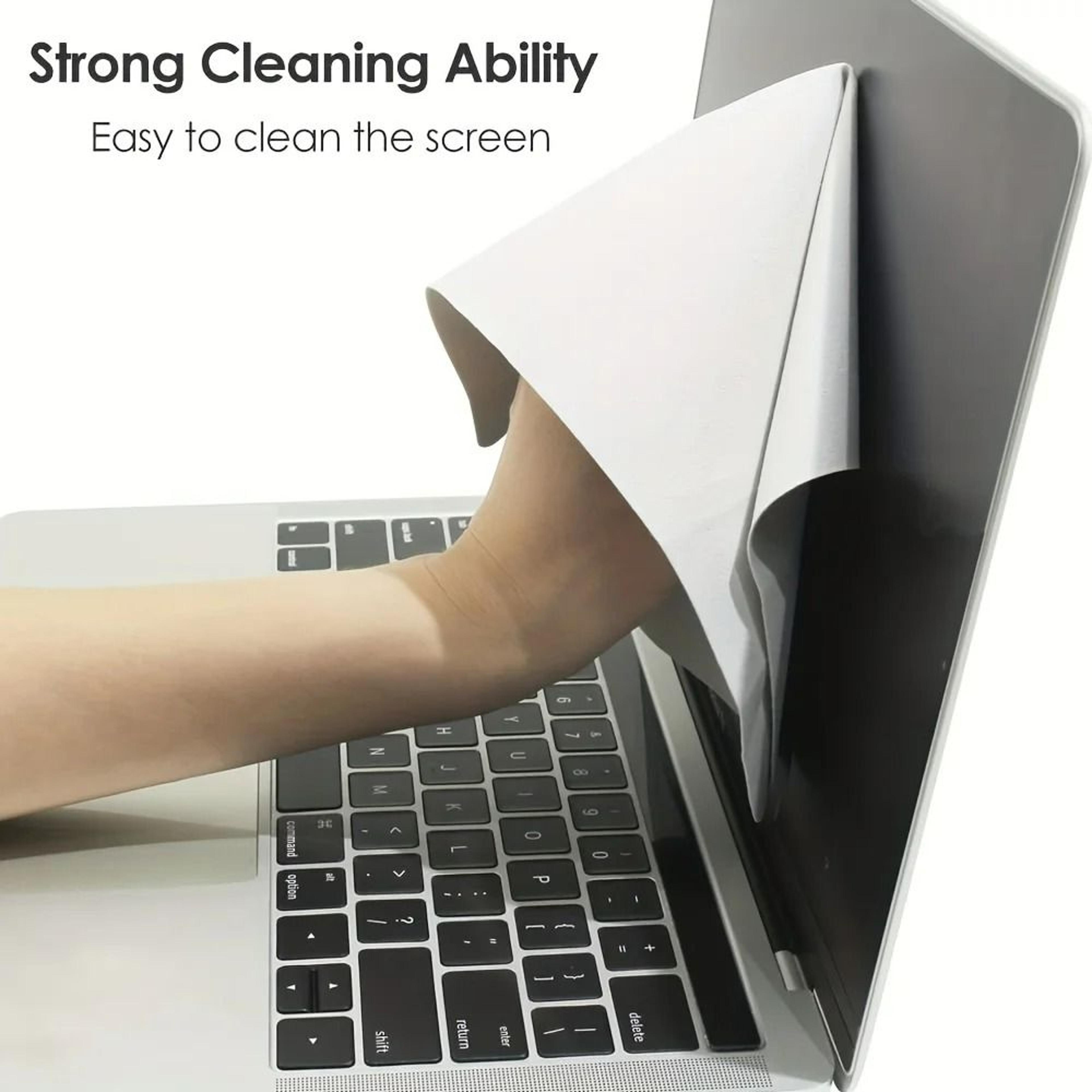 MacBook Keyboard Dust Guard Cloth 2