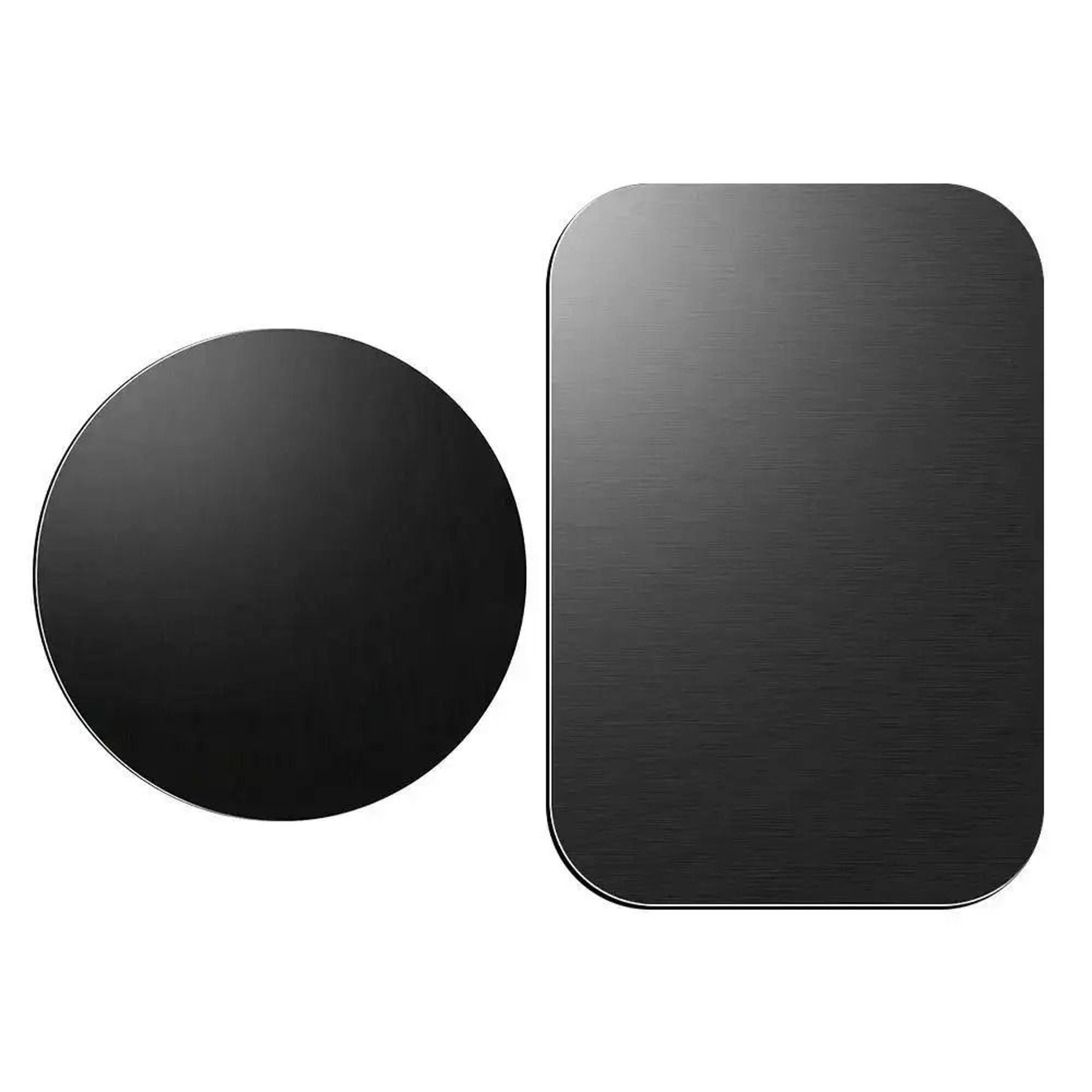Adhesive Magnetic Mount Metal Plates 11