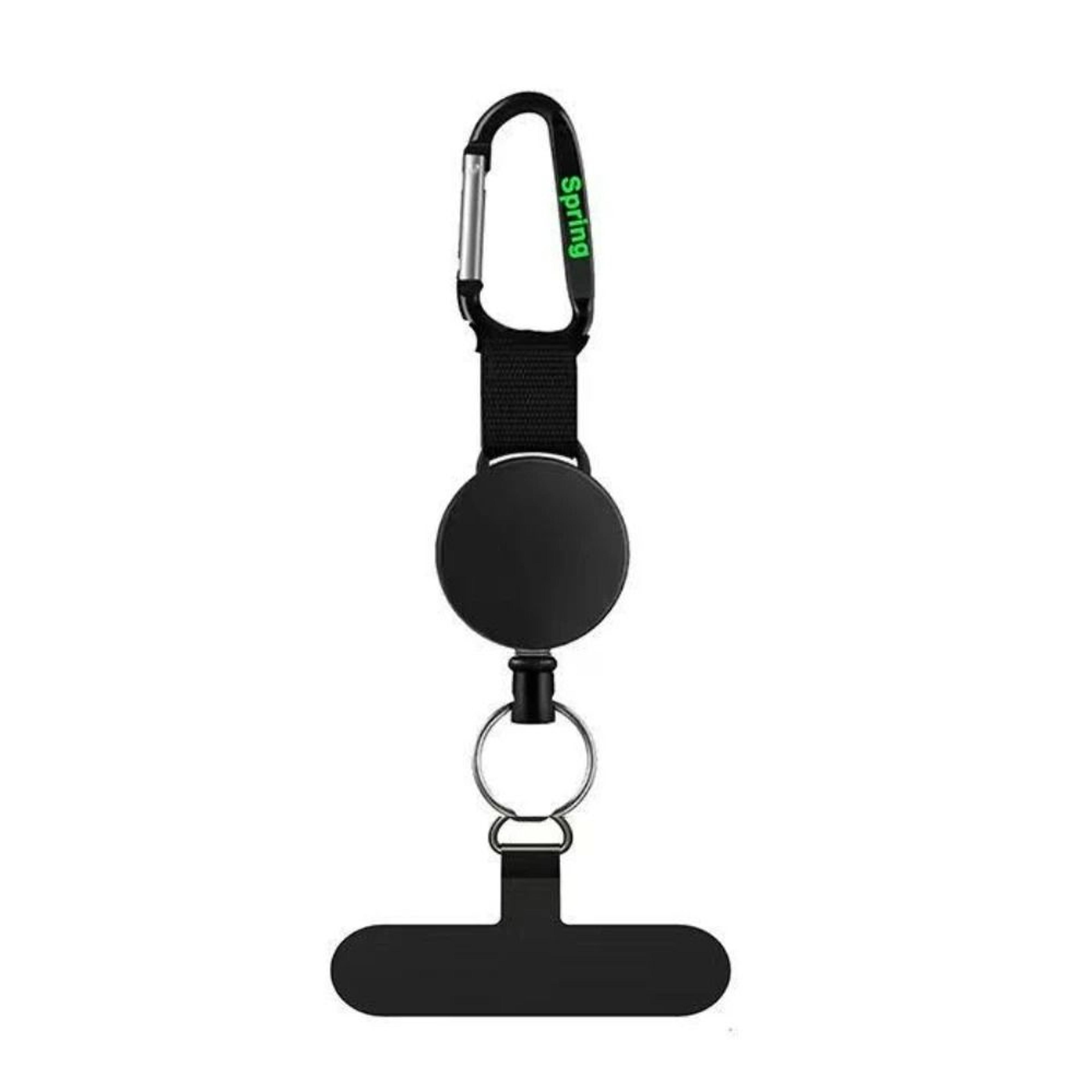 Retractable Phone Safety Tether Clip 6