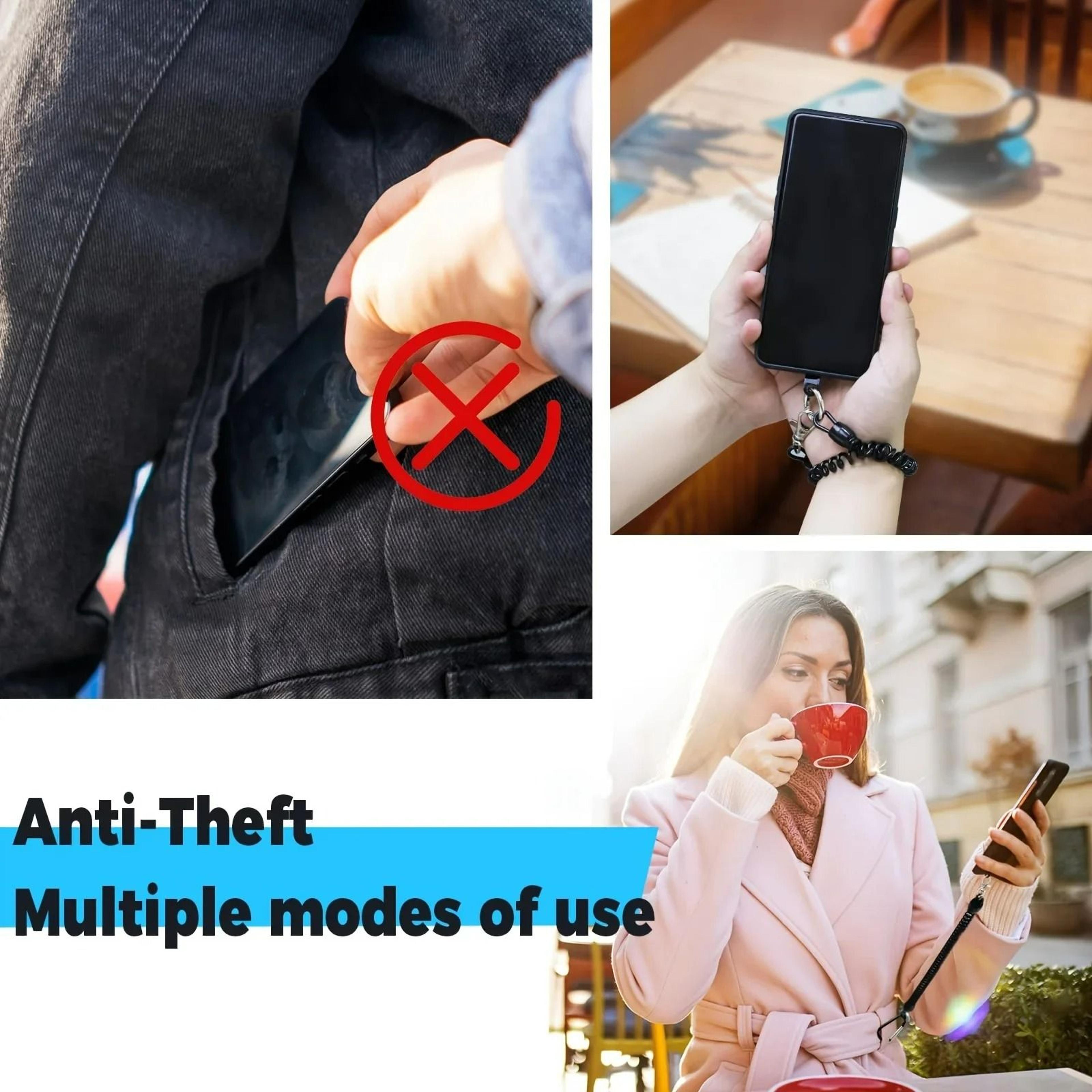 Outdoor Phone Tether Set 1