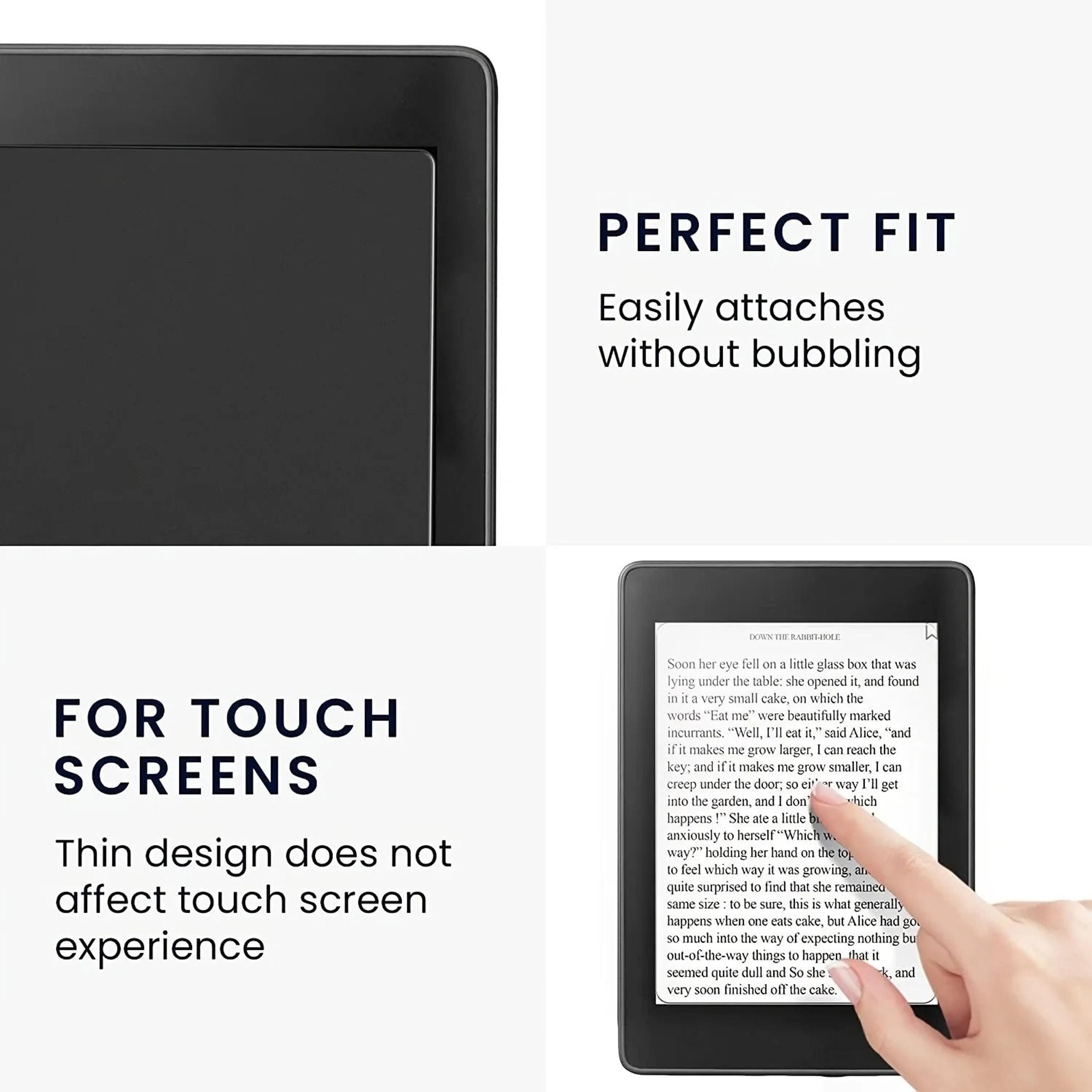 Kindle 2024 Tempered Glass Shield 0