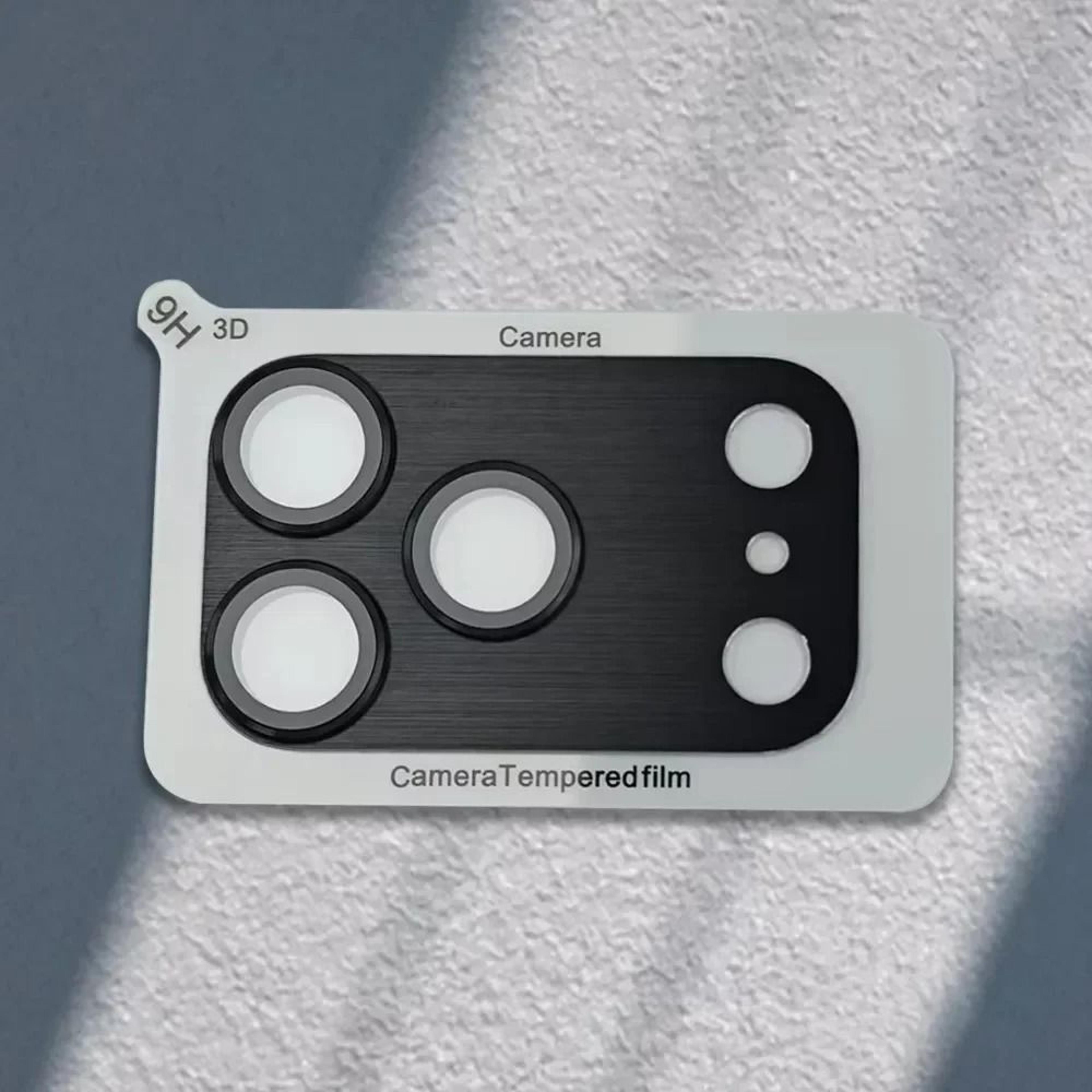 IPhone 17 Pro Lens Shields 4