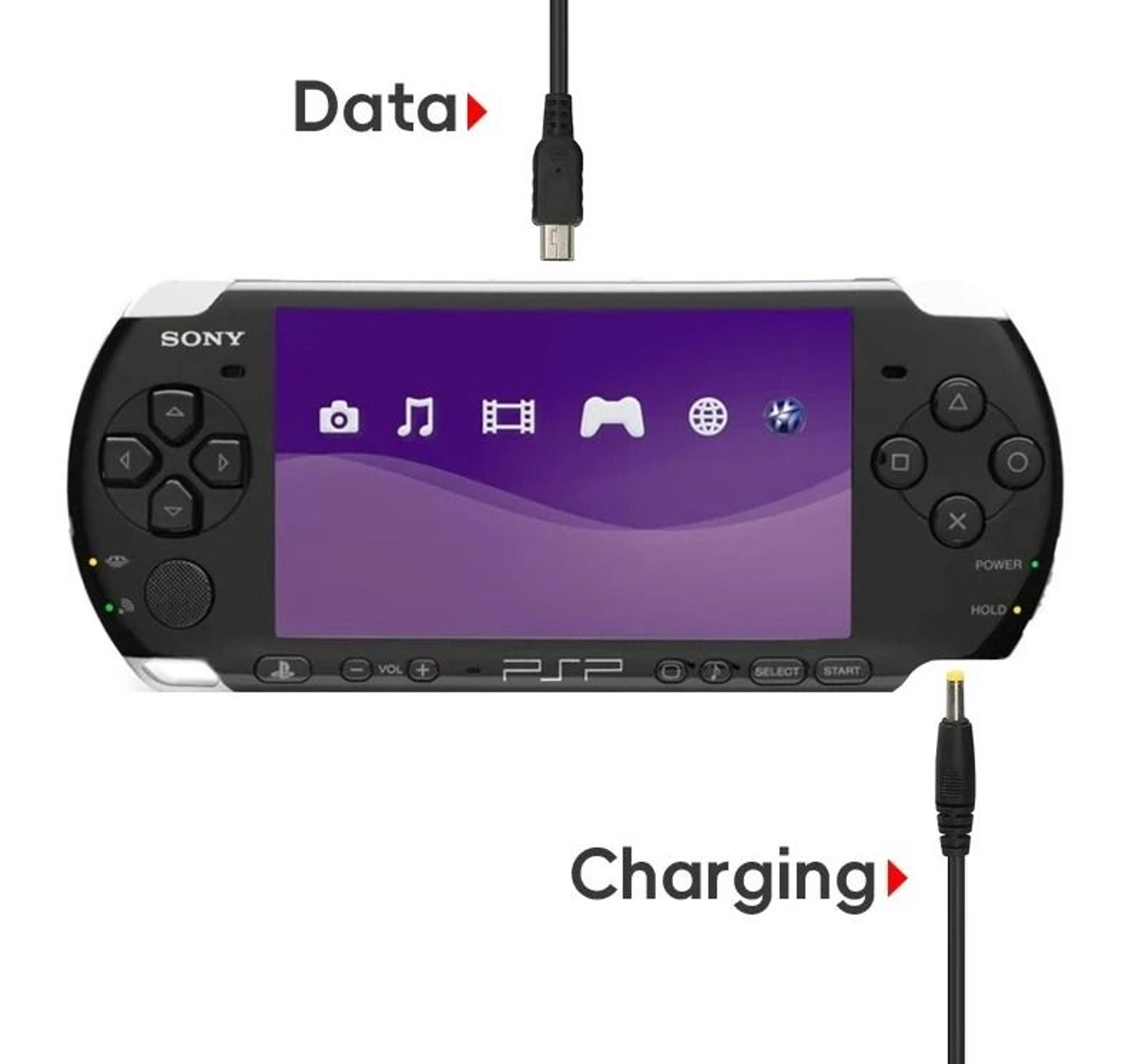 PSP Dual Function USB Cable 2