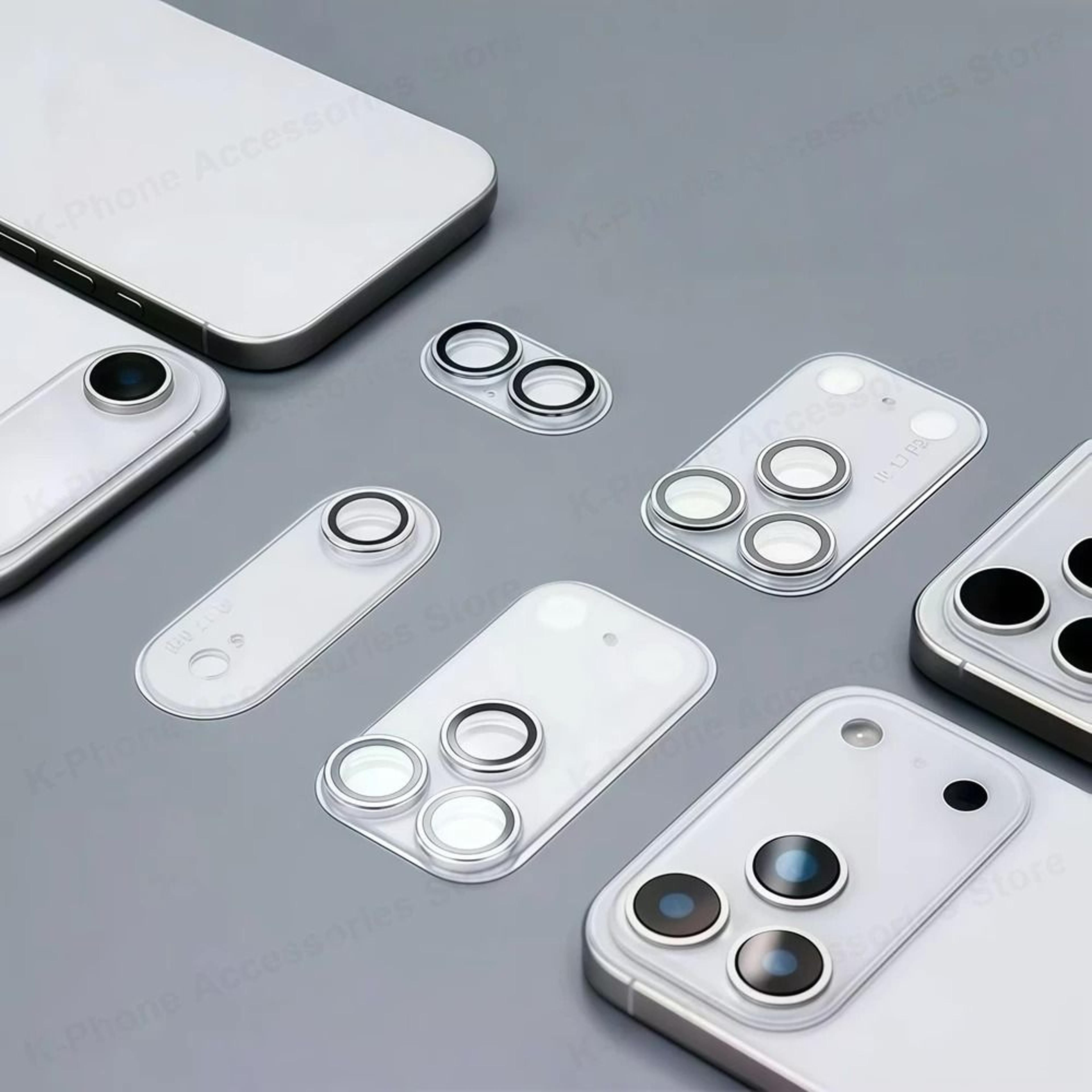 IPhone 17 Camera Glass Cover 4