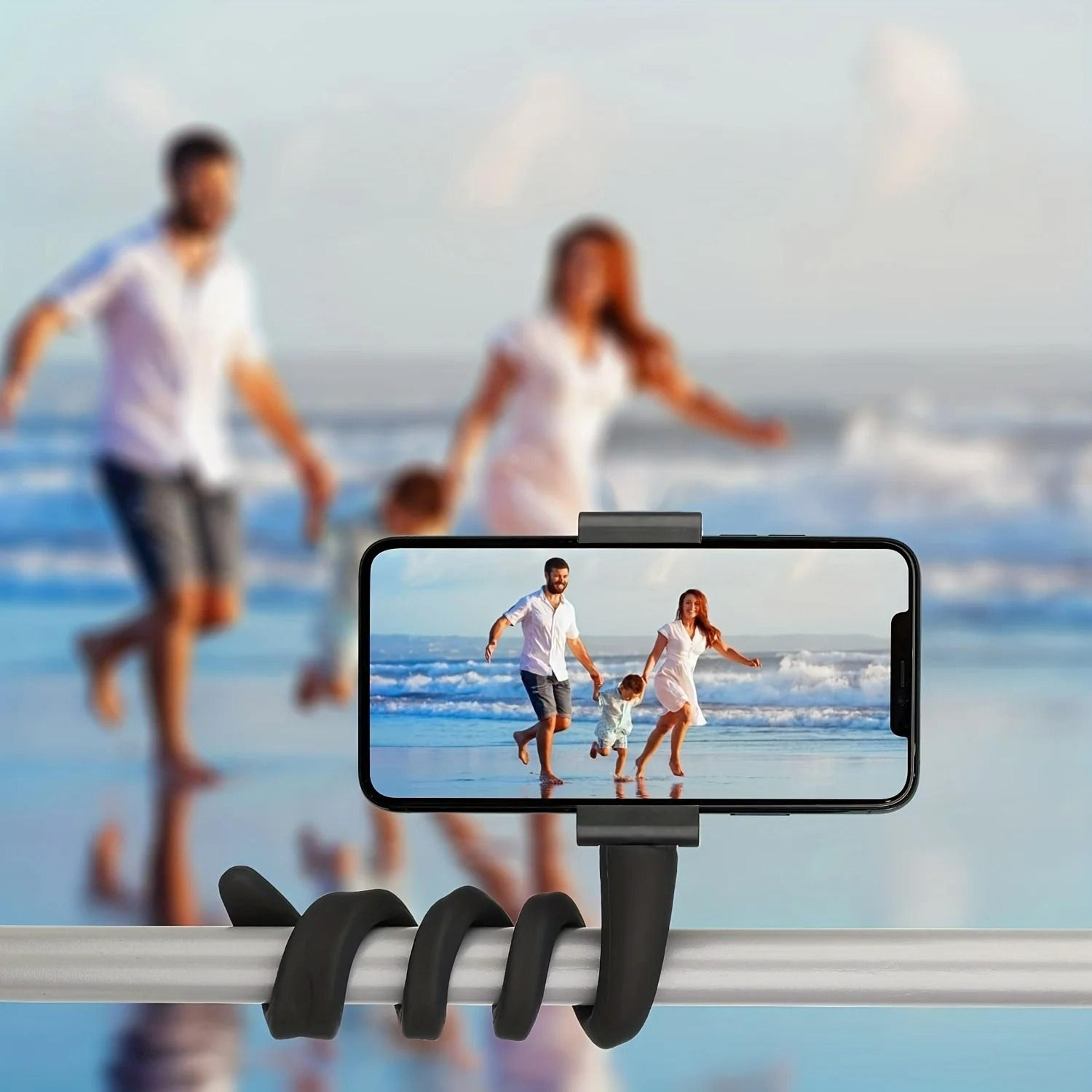 Wraparound Flexible Phone Holder Stand 2
