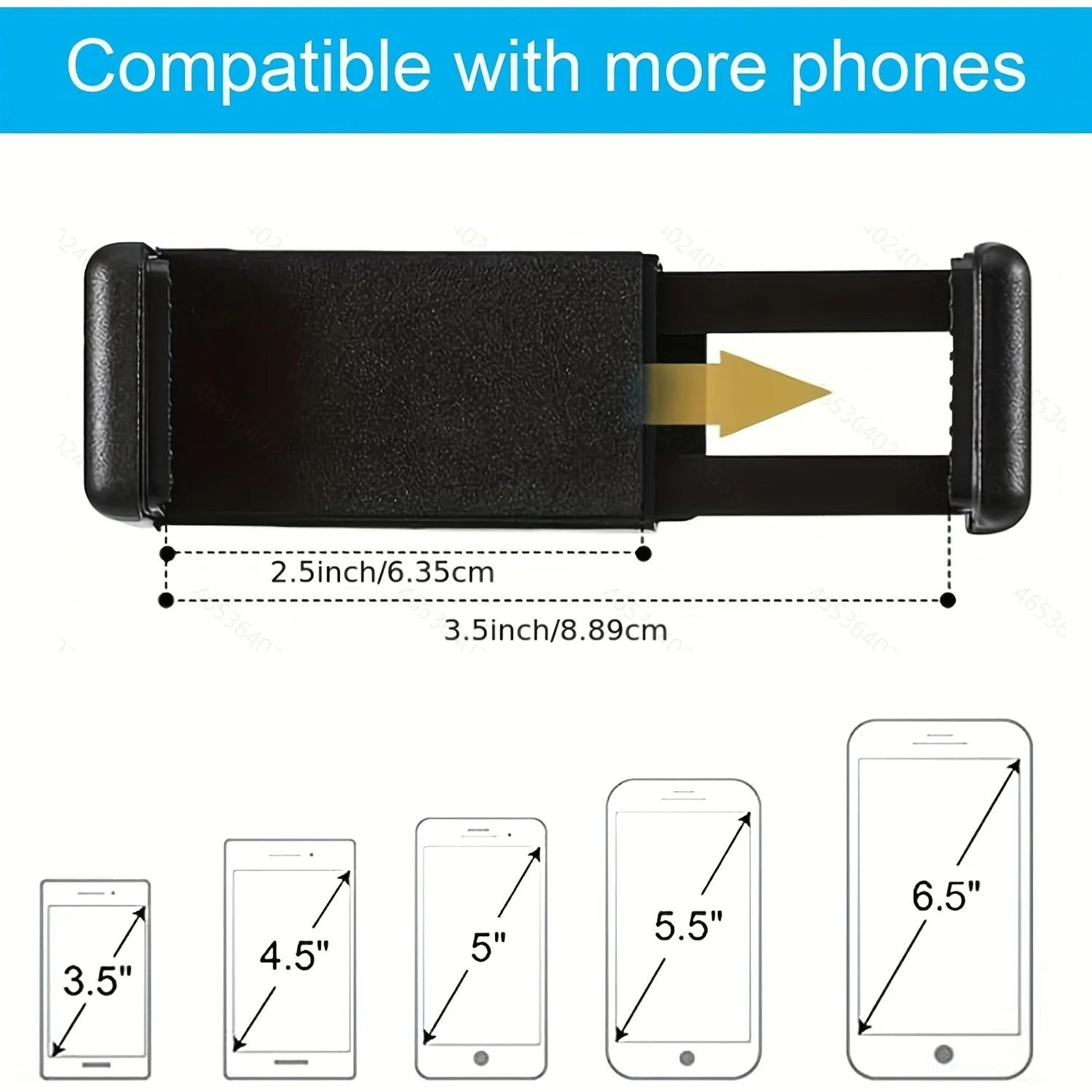 Wraparound Flexible Phone Holder Stand 1