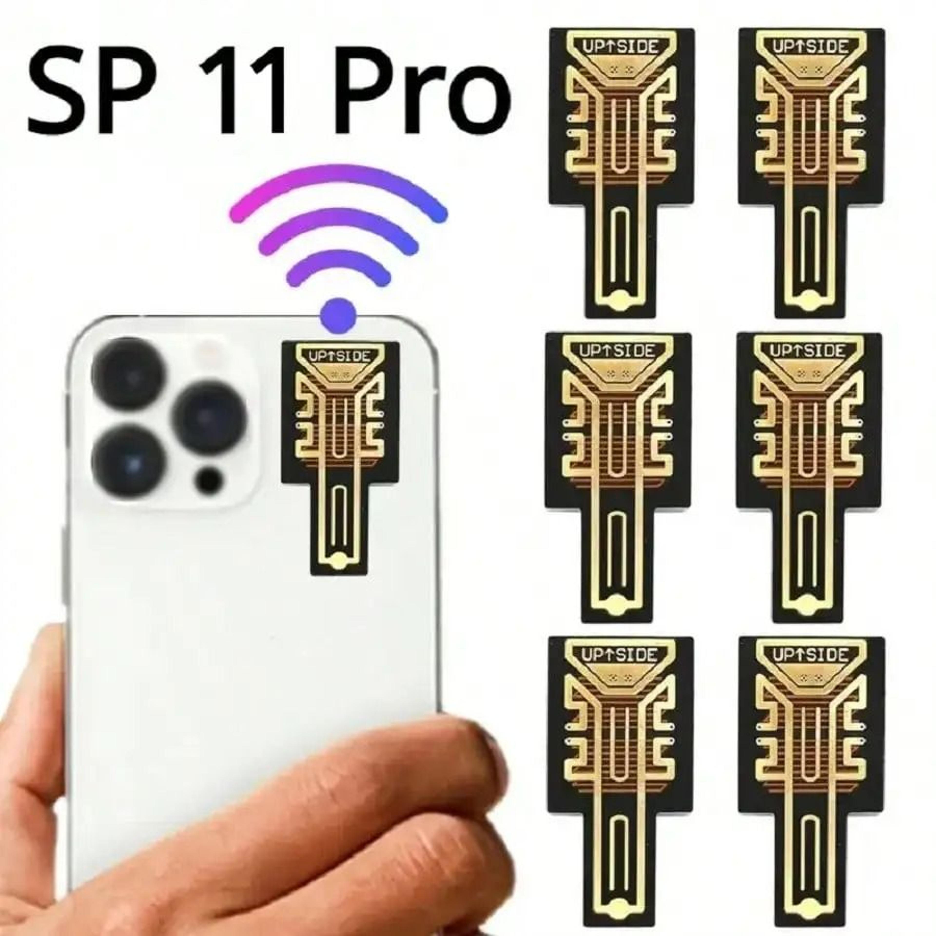 sp11 pro portable phone signal enhancement sticker