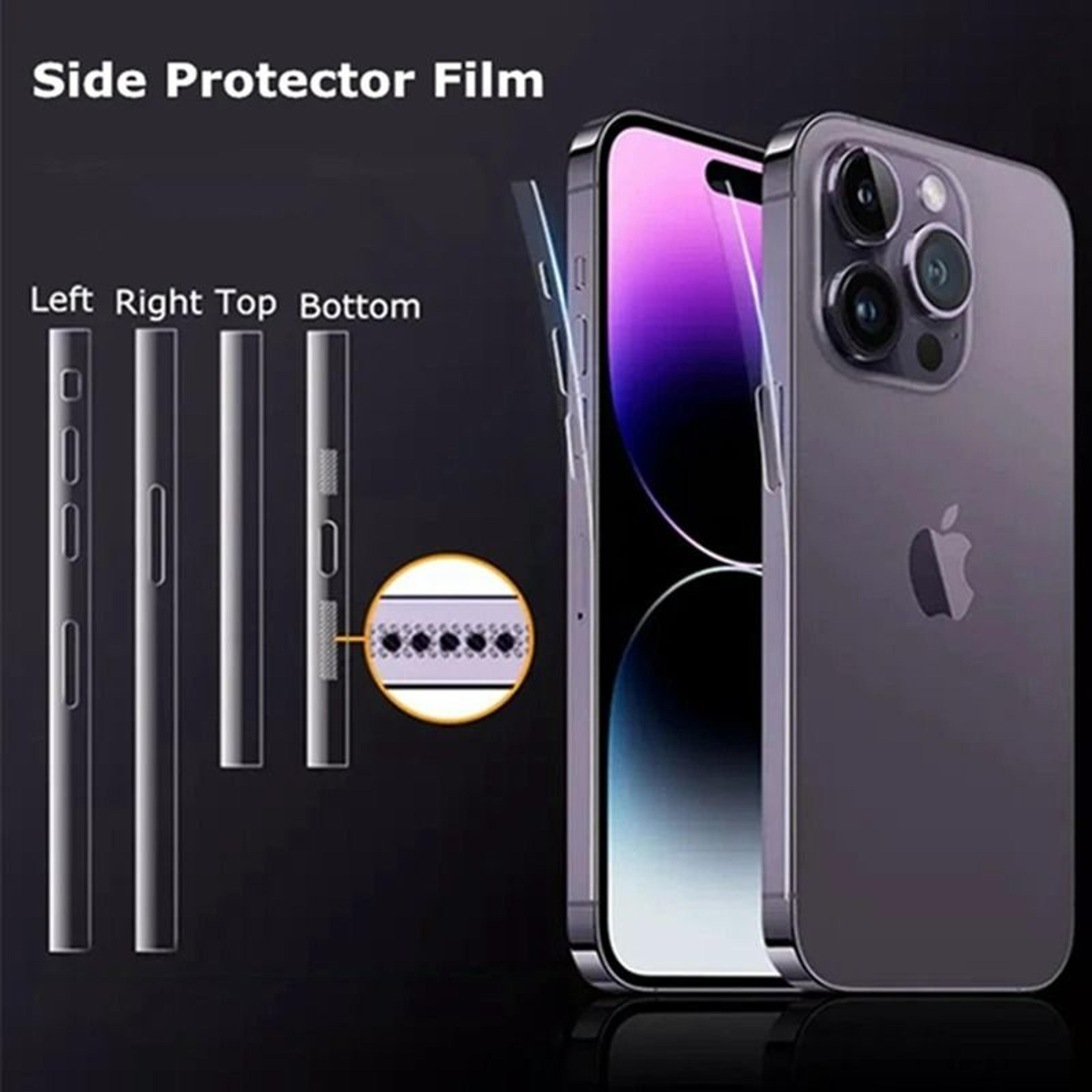IPhone 16 Pro Max Hydrogel Back Protector 2