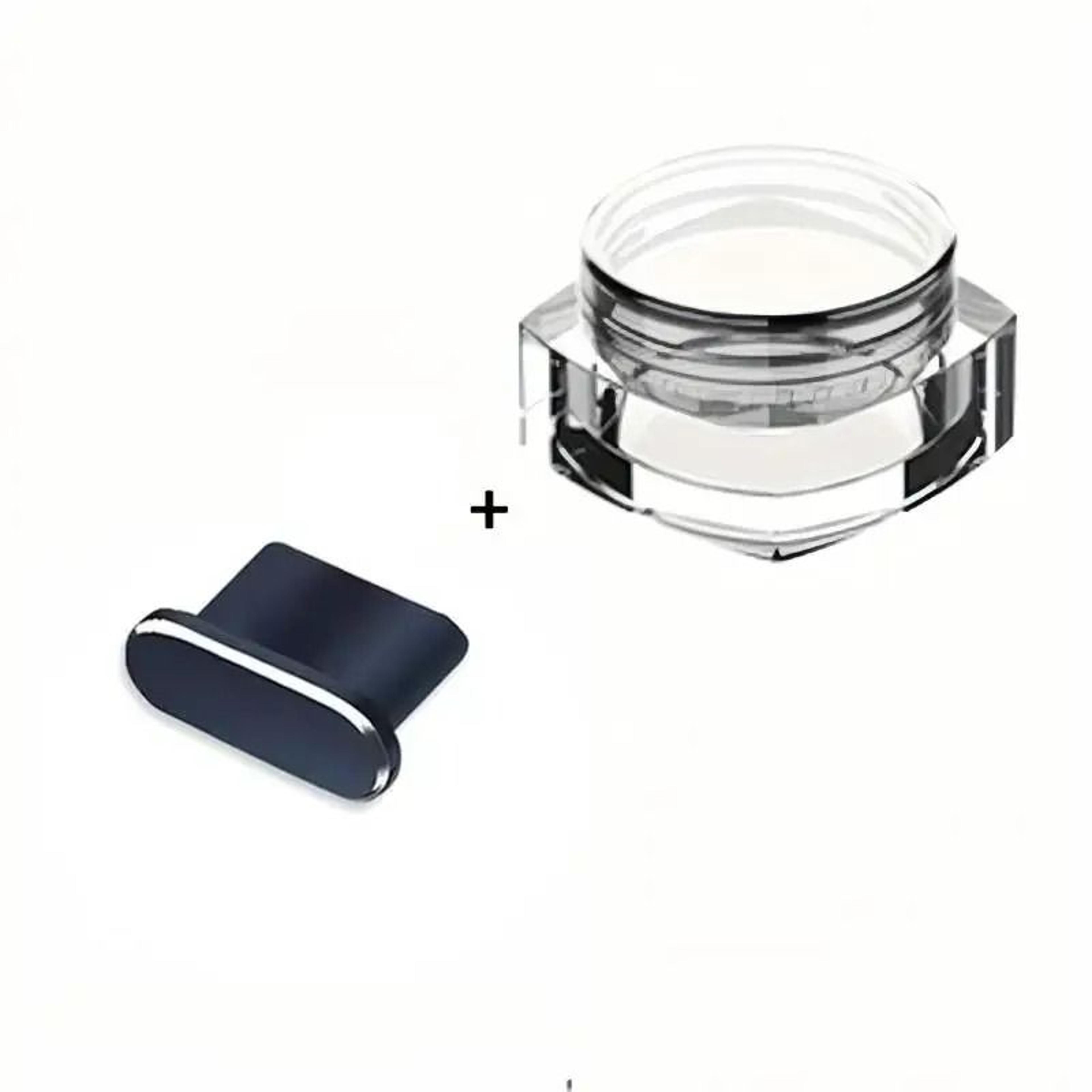 Metal USB C Charging Port Dust Plug 3