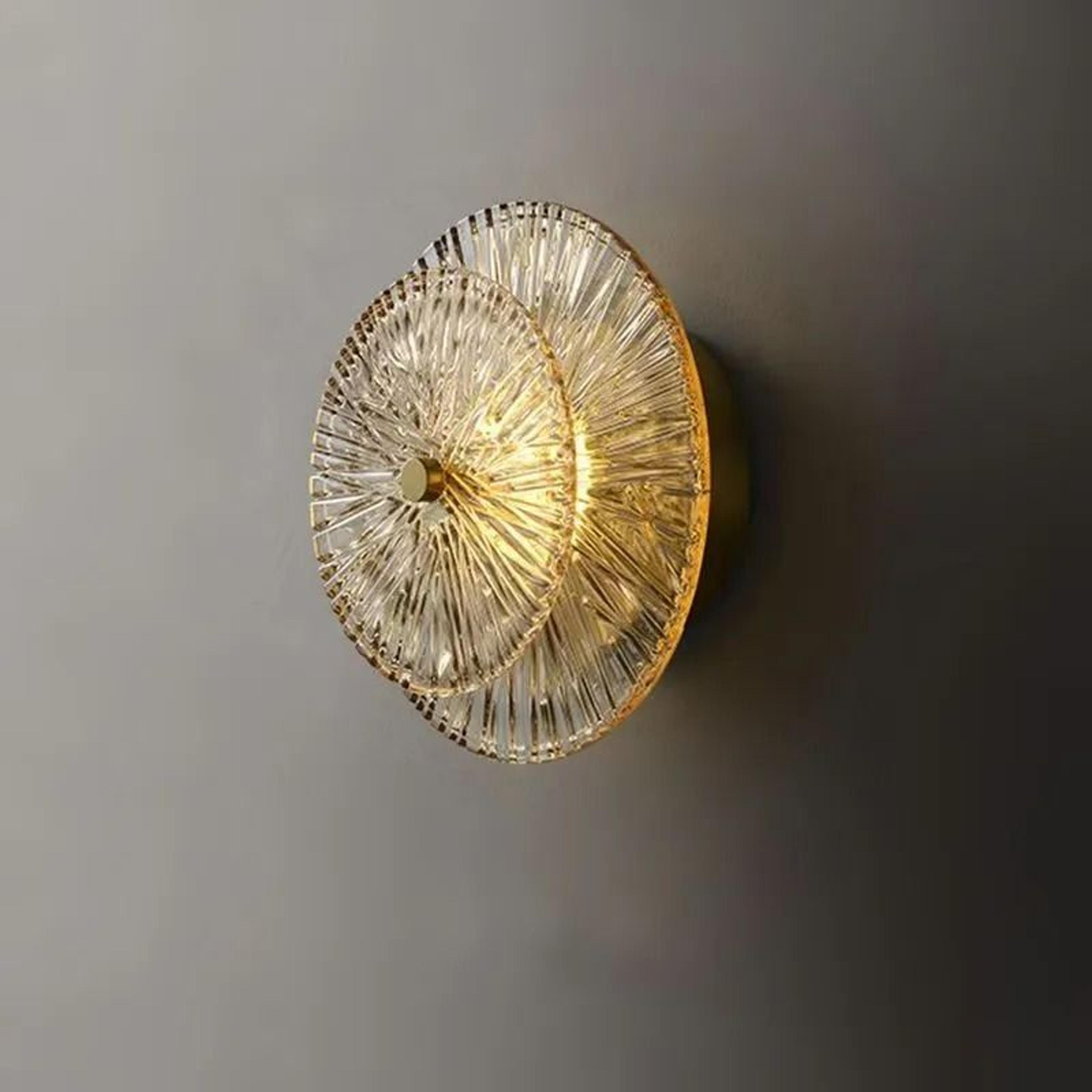 Nordic Luxury Minimalist LED Wall Sconce 2