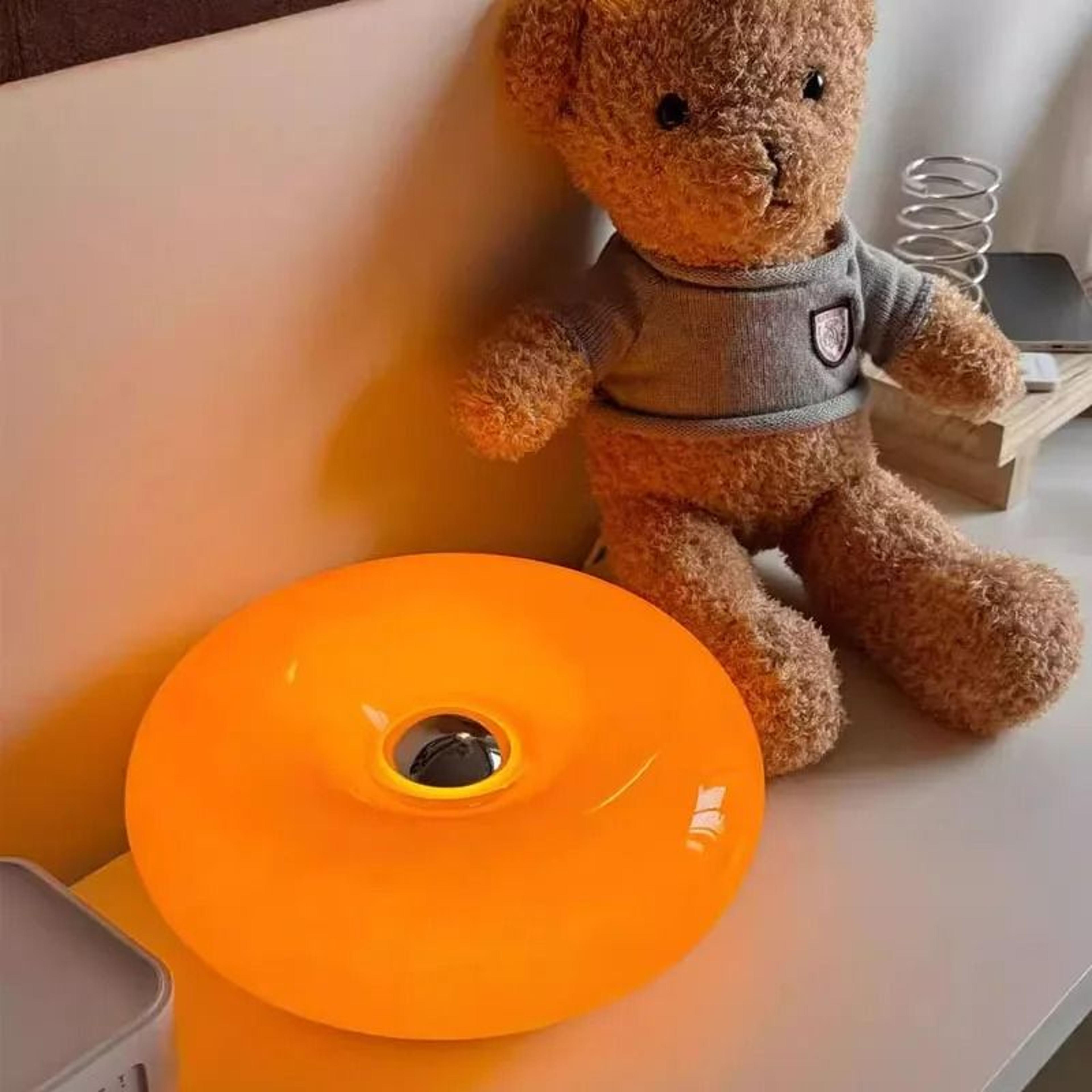 Nordic Donut Touch Dimmable Wall Light 3