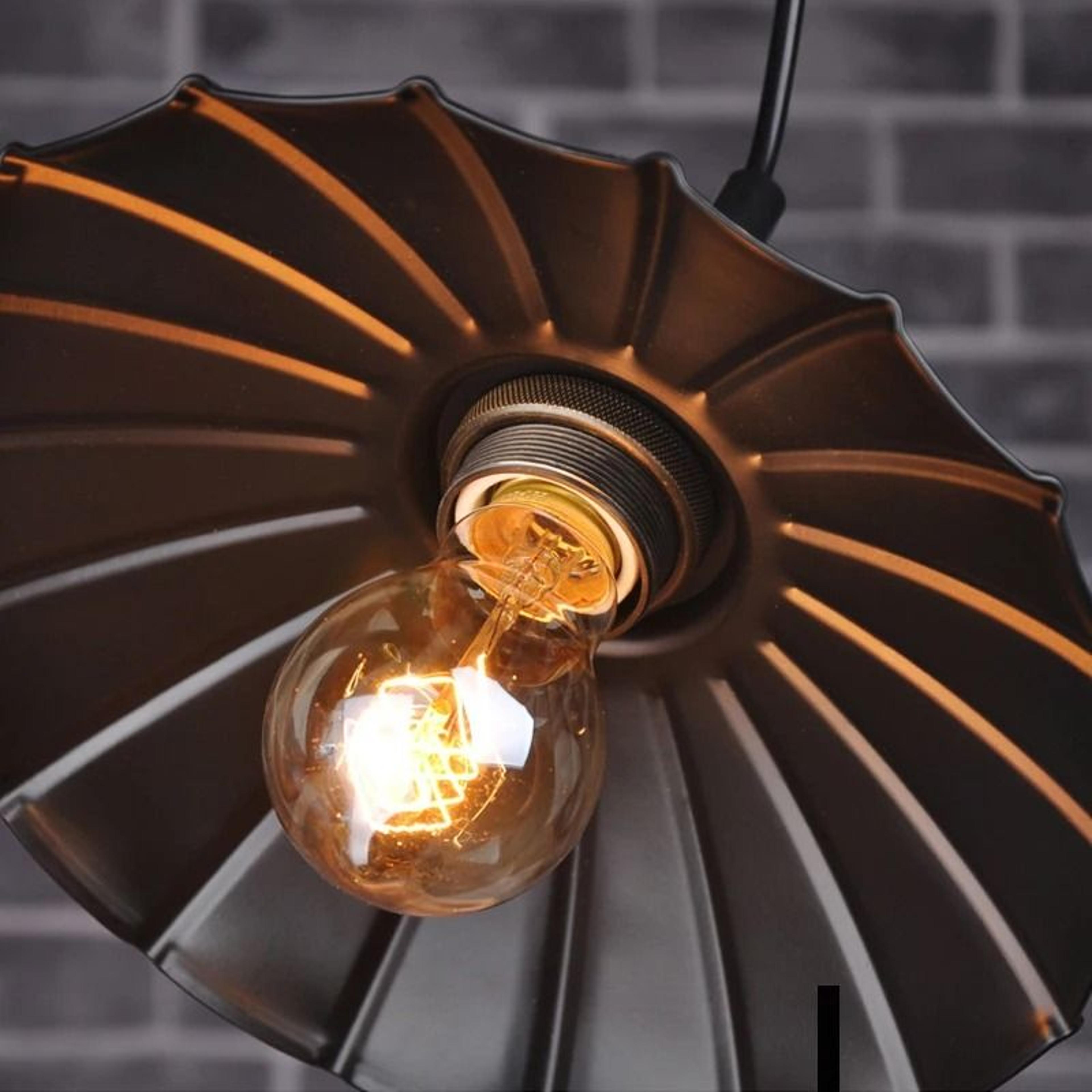 Japanese Solid Wood Folding Wall Lamp 3