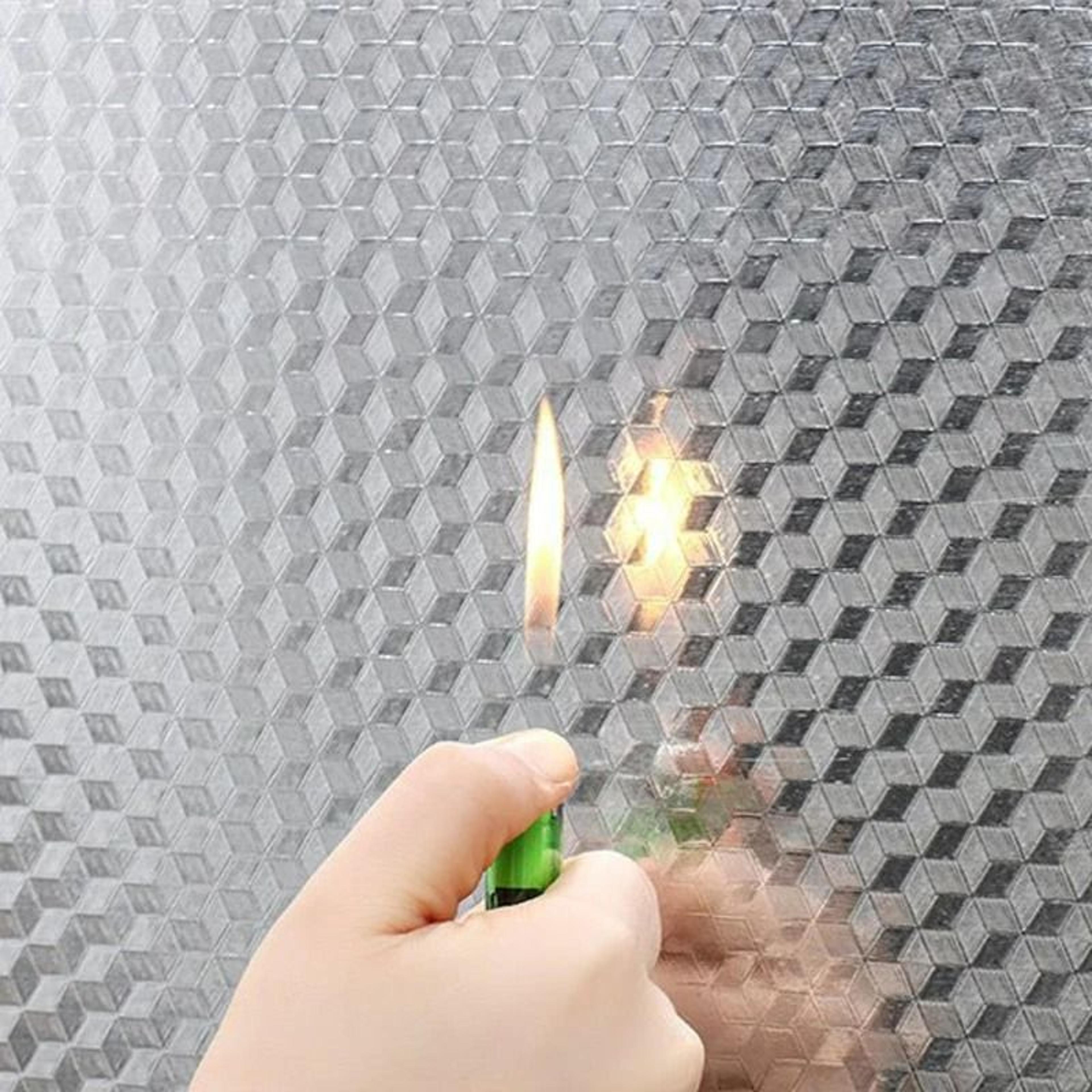 Aluminum Kitchen Protector Sticker 4