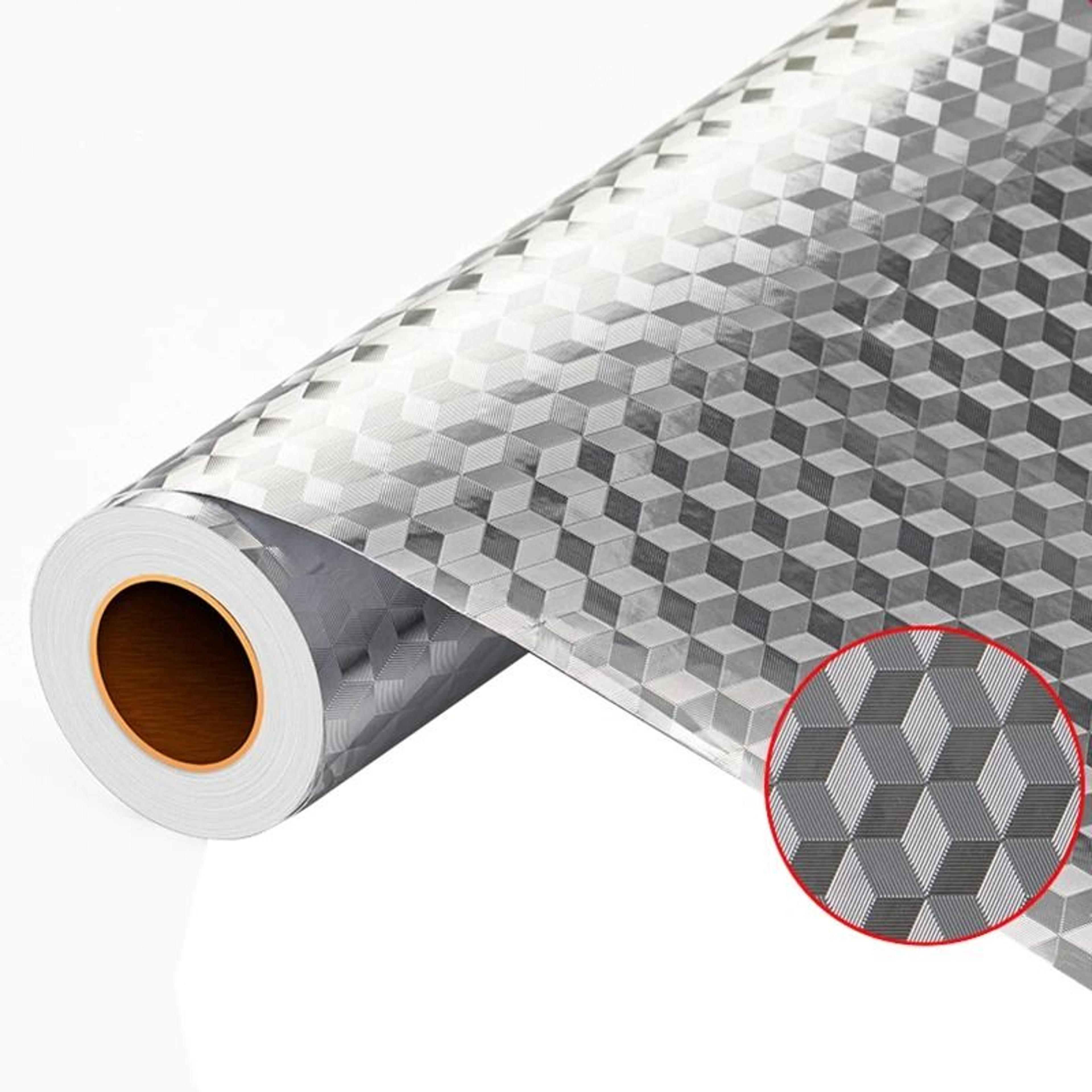 Aluminum Kitchen Protector Sticker 6