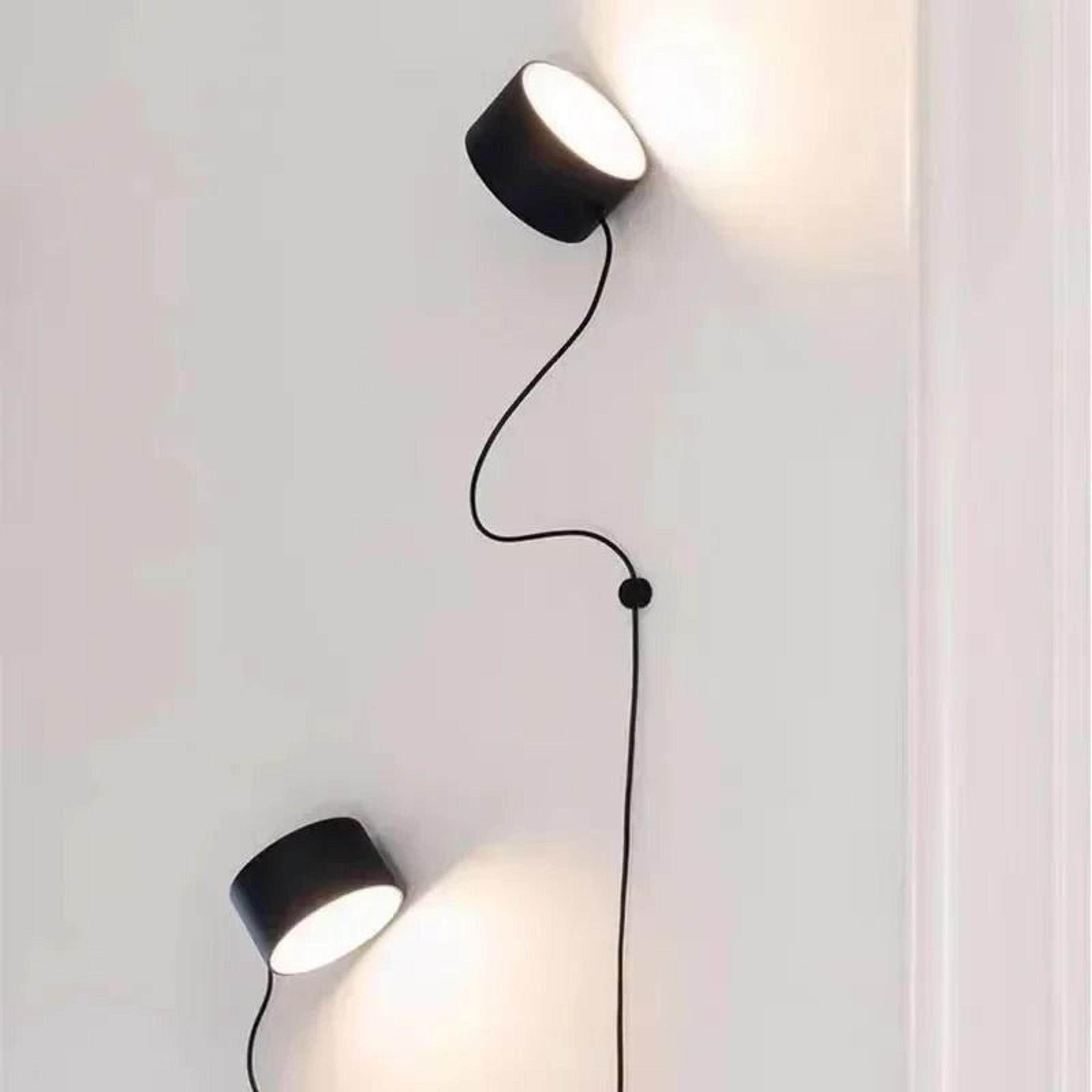 Magnetic Orbit LED Wall Lamp 1