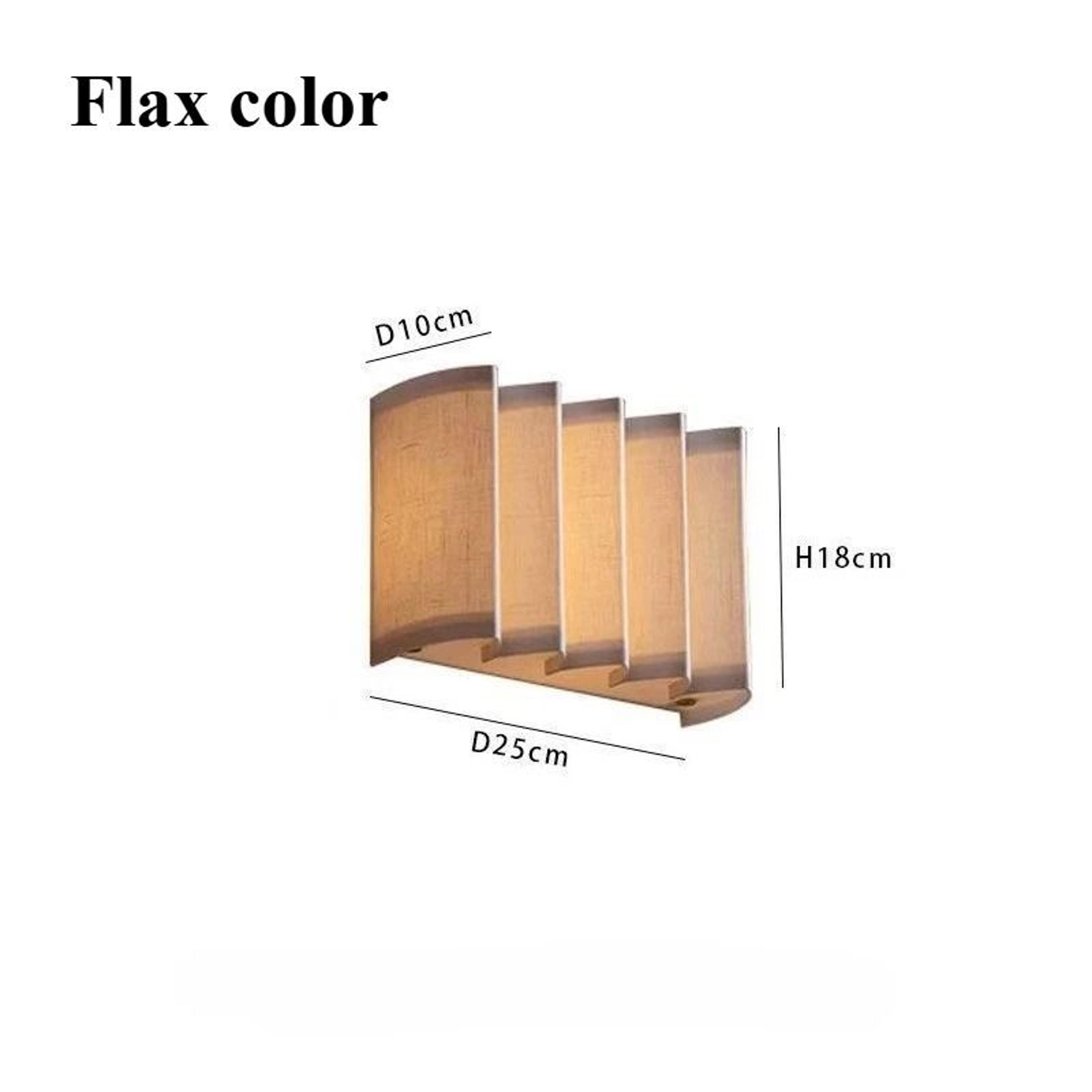 Heritage Glow Retro Wall Lamp 7