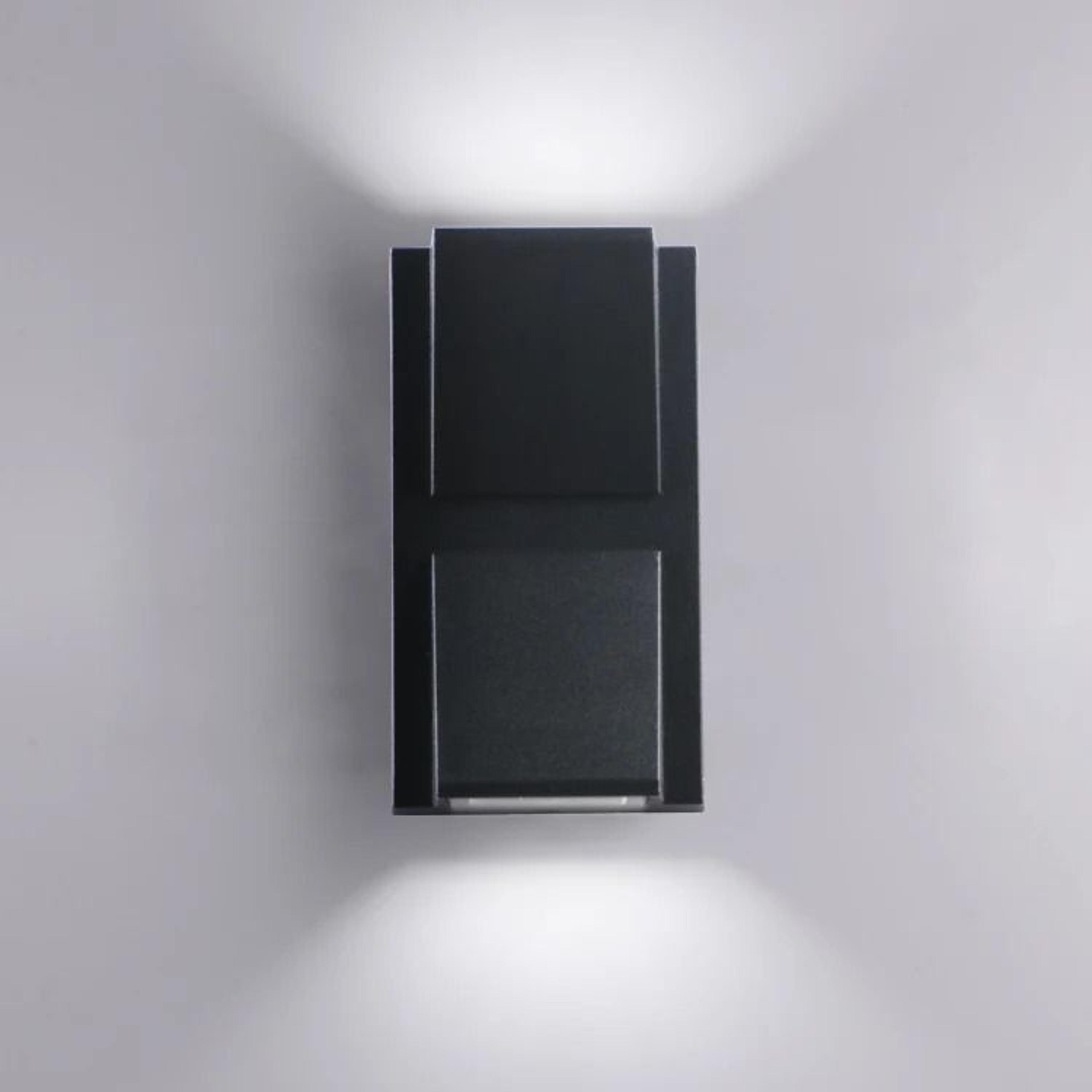 Modern Glow LED Wall Sconce 8