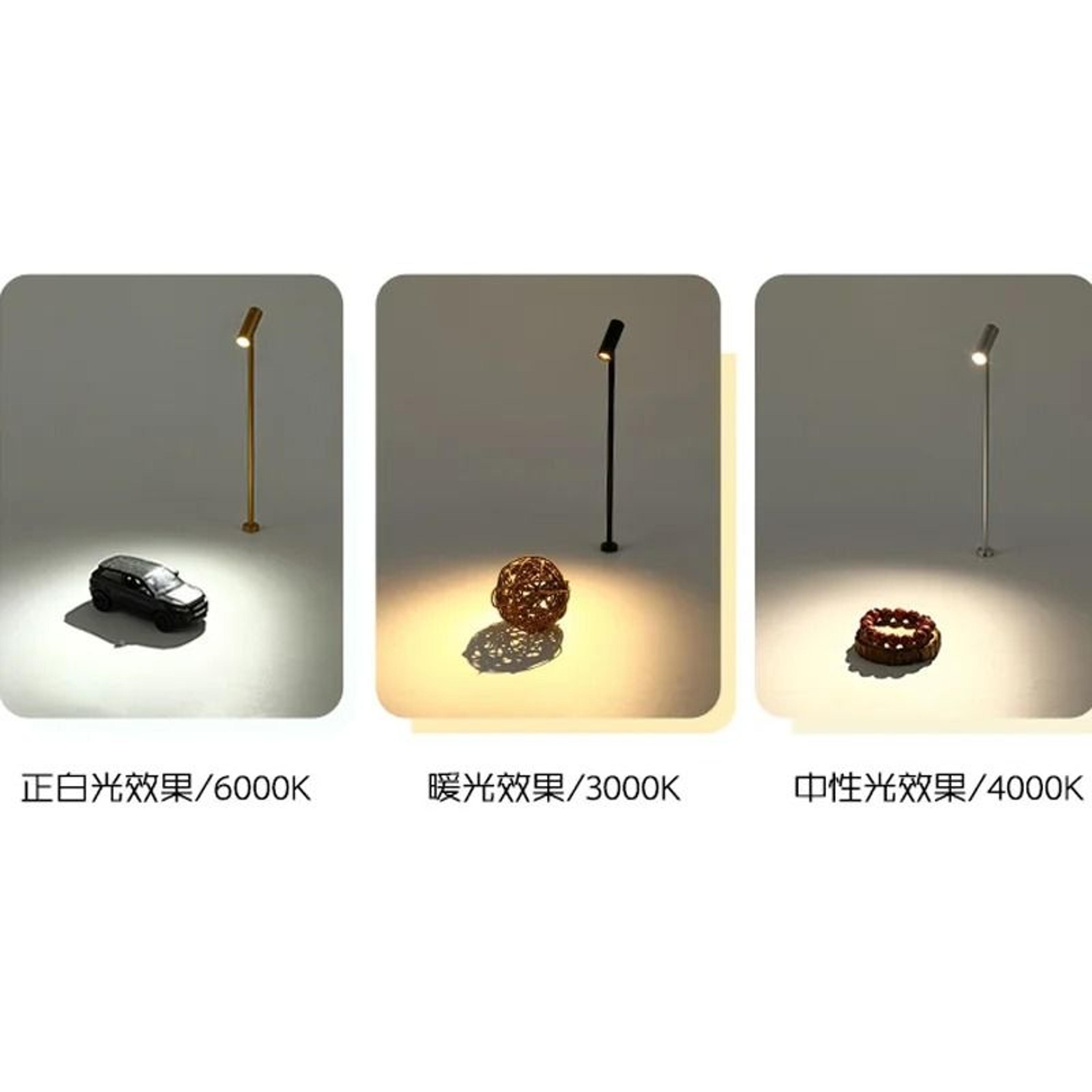 Precision Dimmable LED Display Spotlight 5