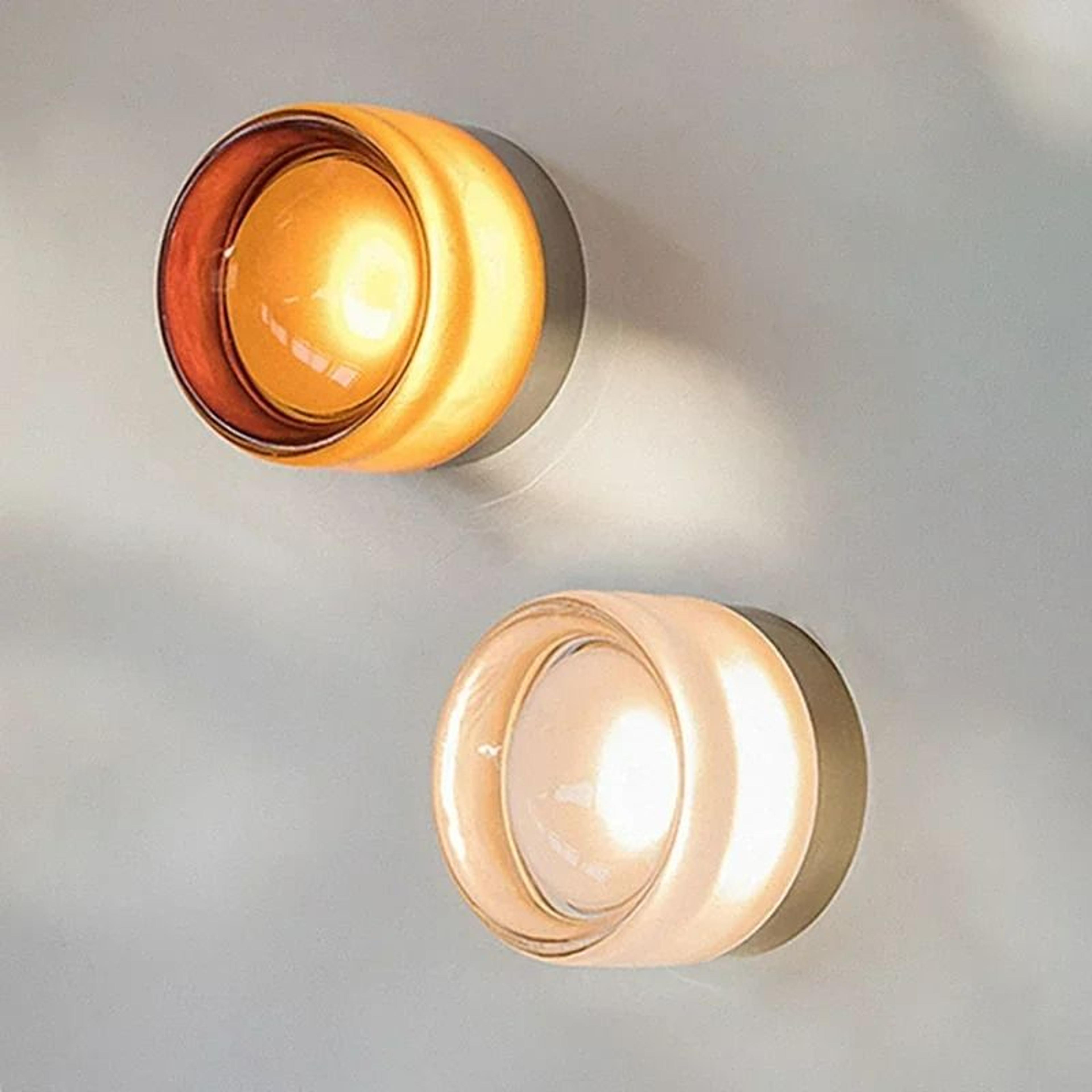 Jelly Glow Acrylic Wall Sconce 0