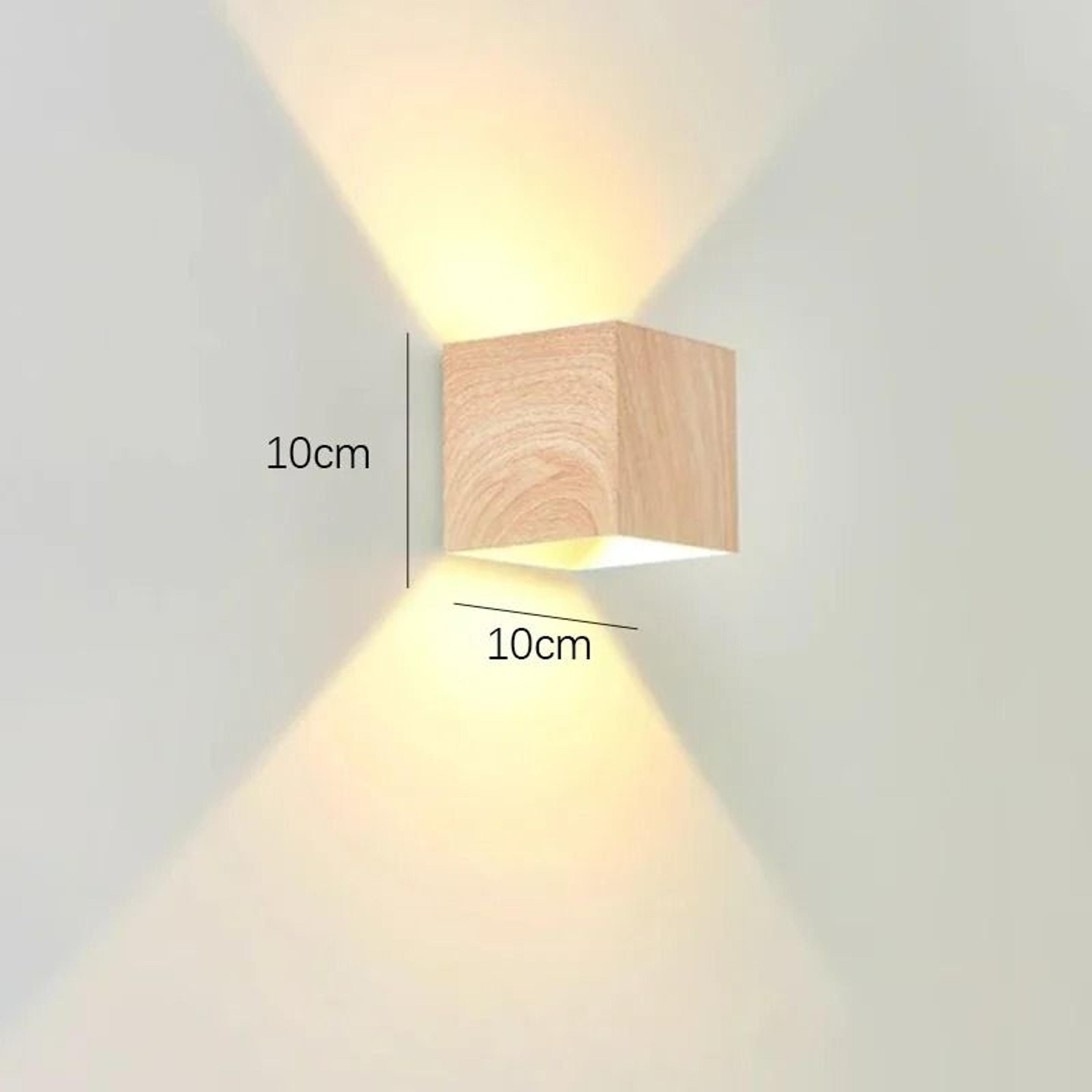 Lumenwood Up Down Wall Lamp 8