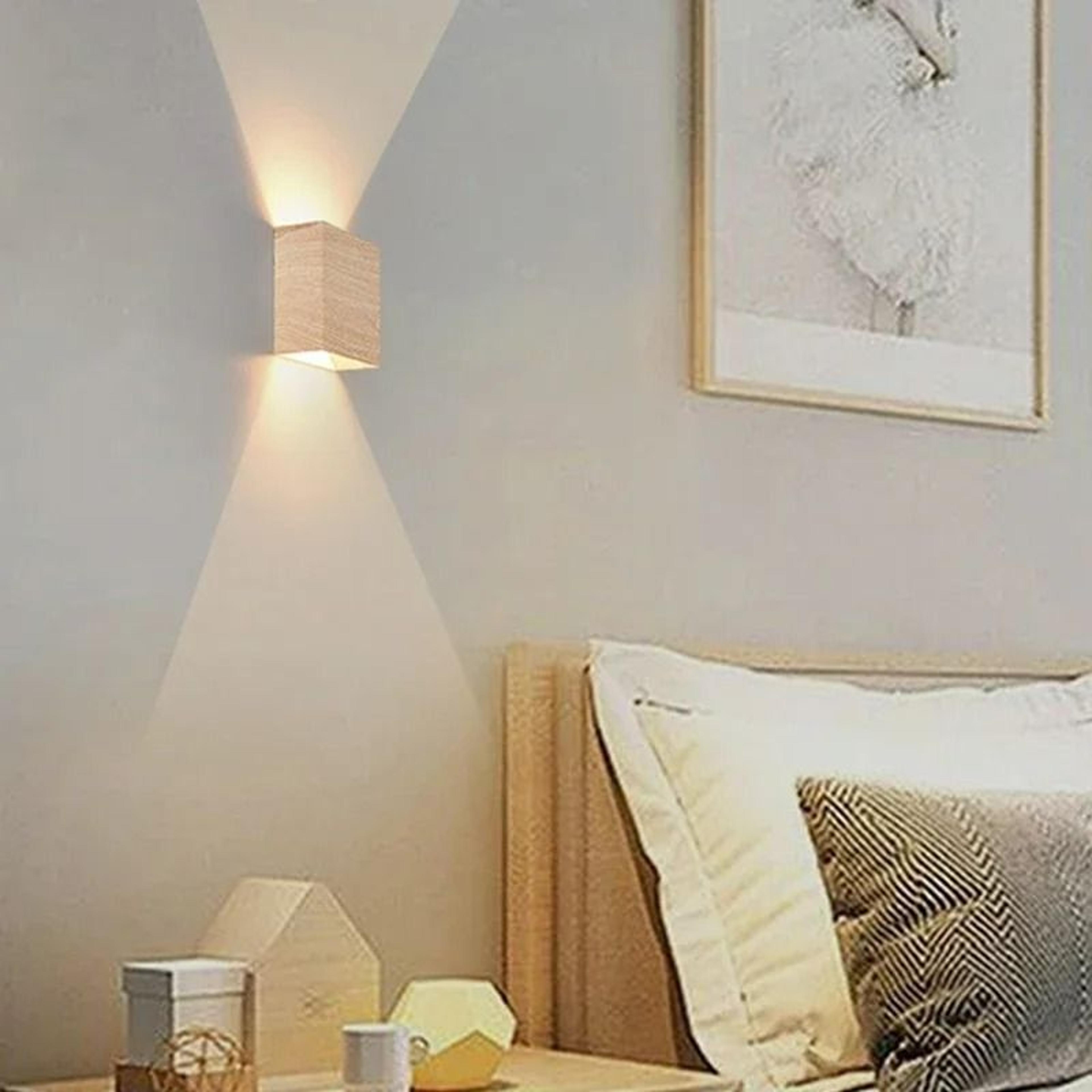 Lumenwood Up Down Wall Lamp 1
