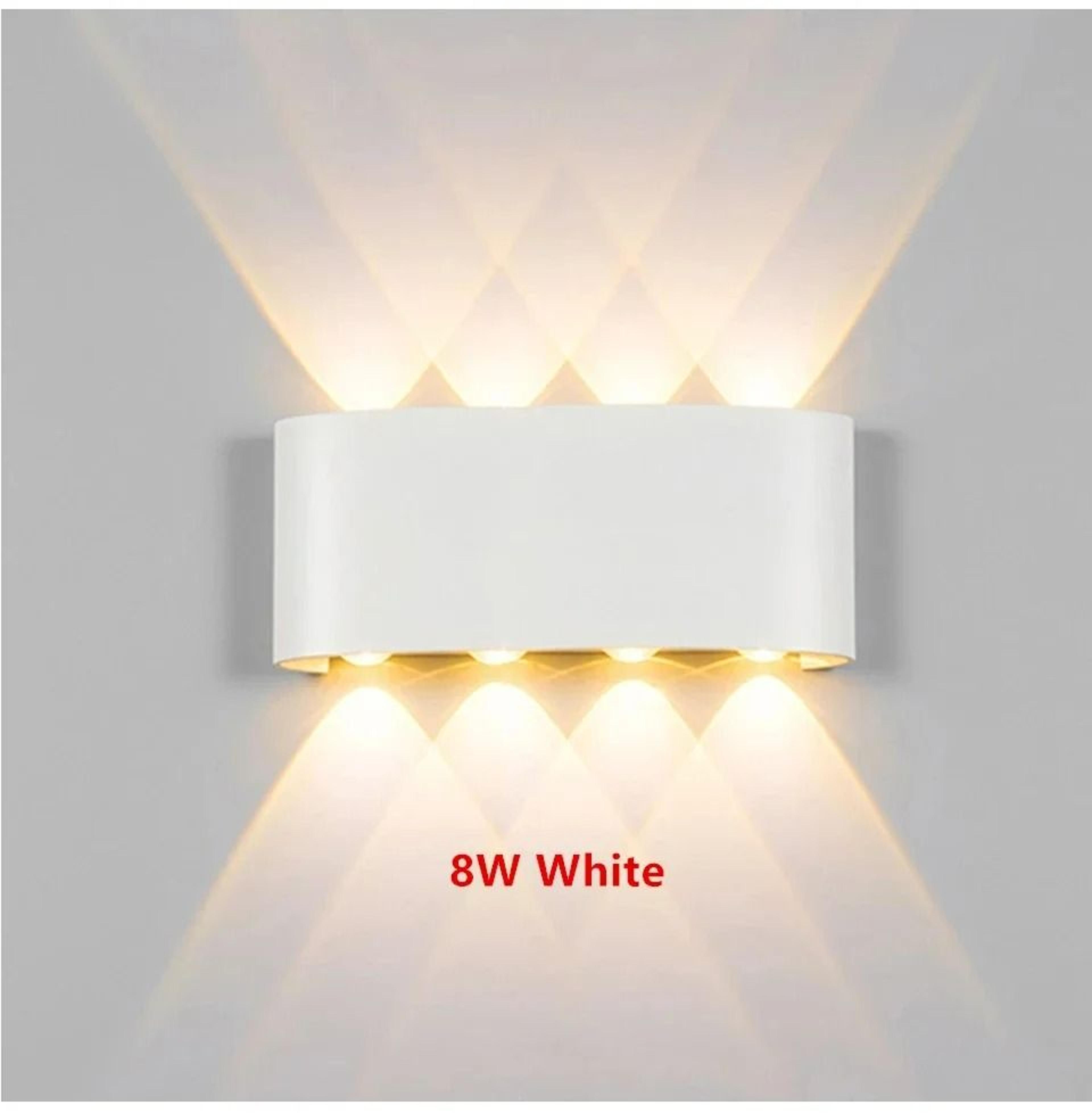 TerraShield Waterproof LED Wall Light 14