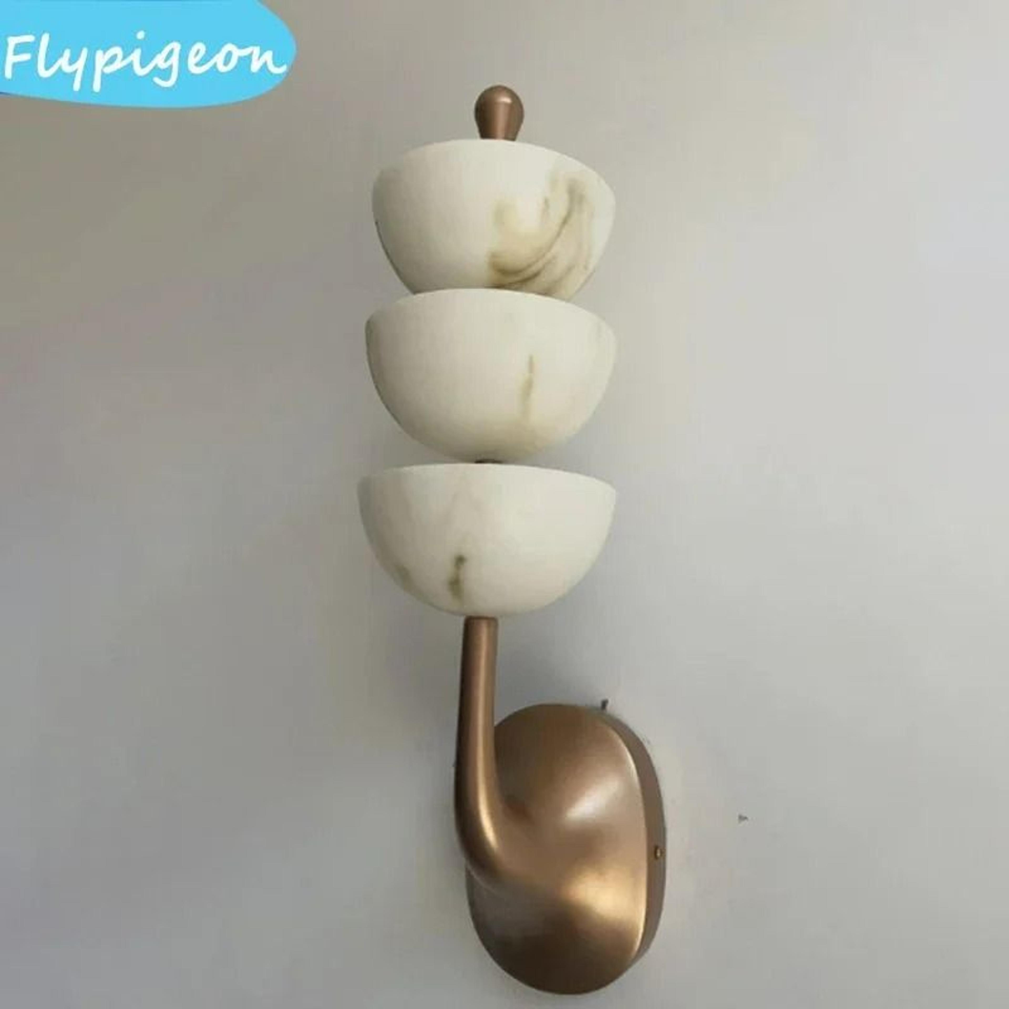 Versailles Dimmable Luxury Wall Sconce 0
