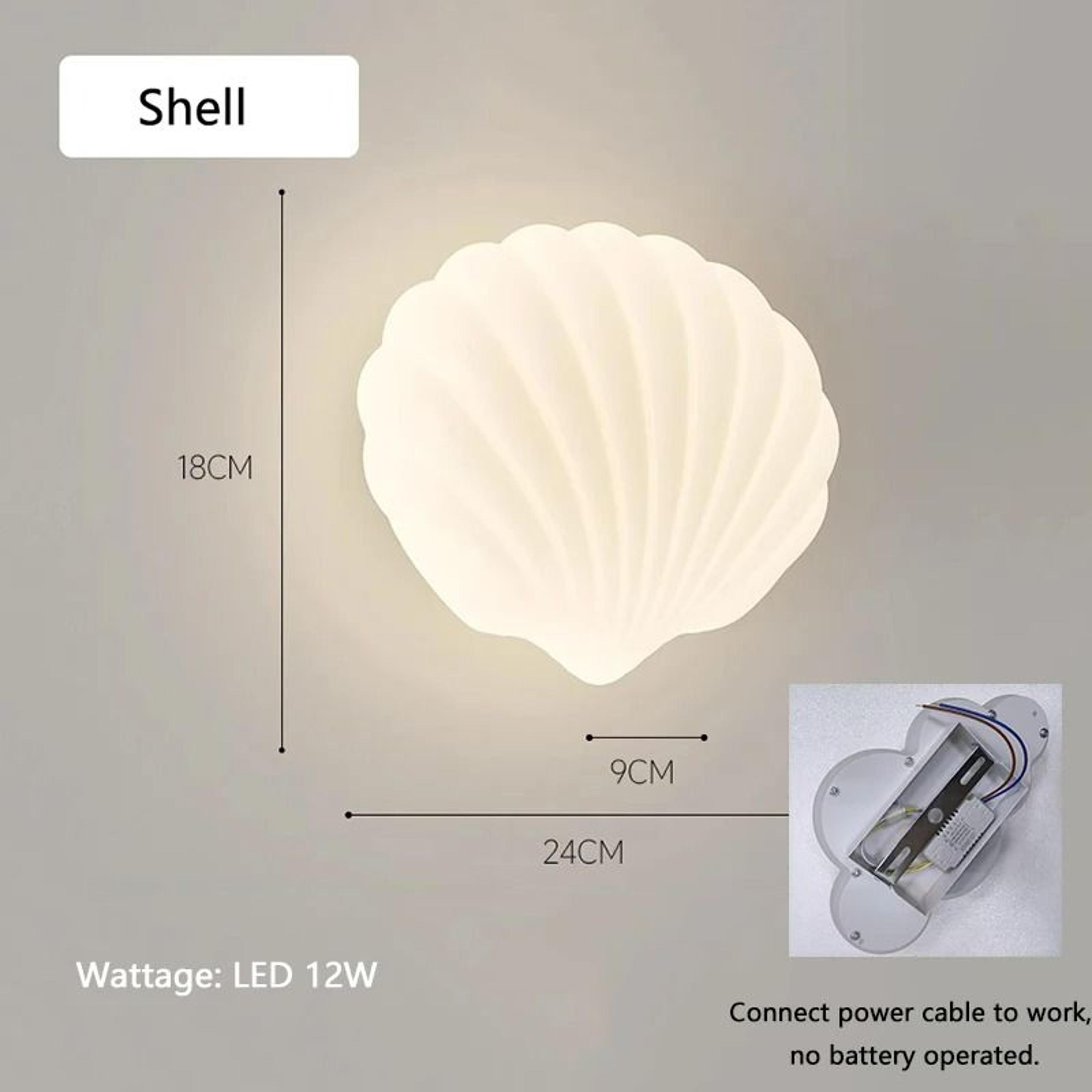 Dreamcloud Star Nursery Wall Lamp 7