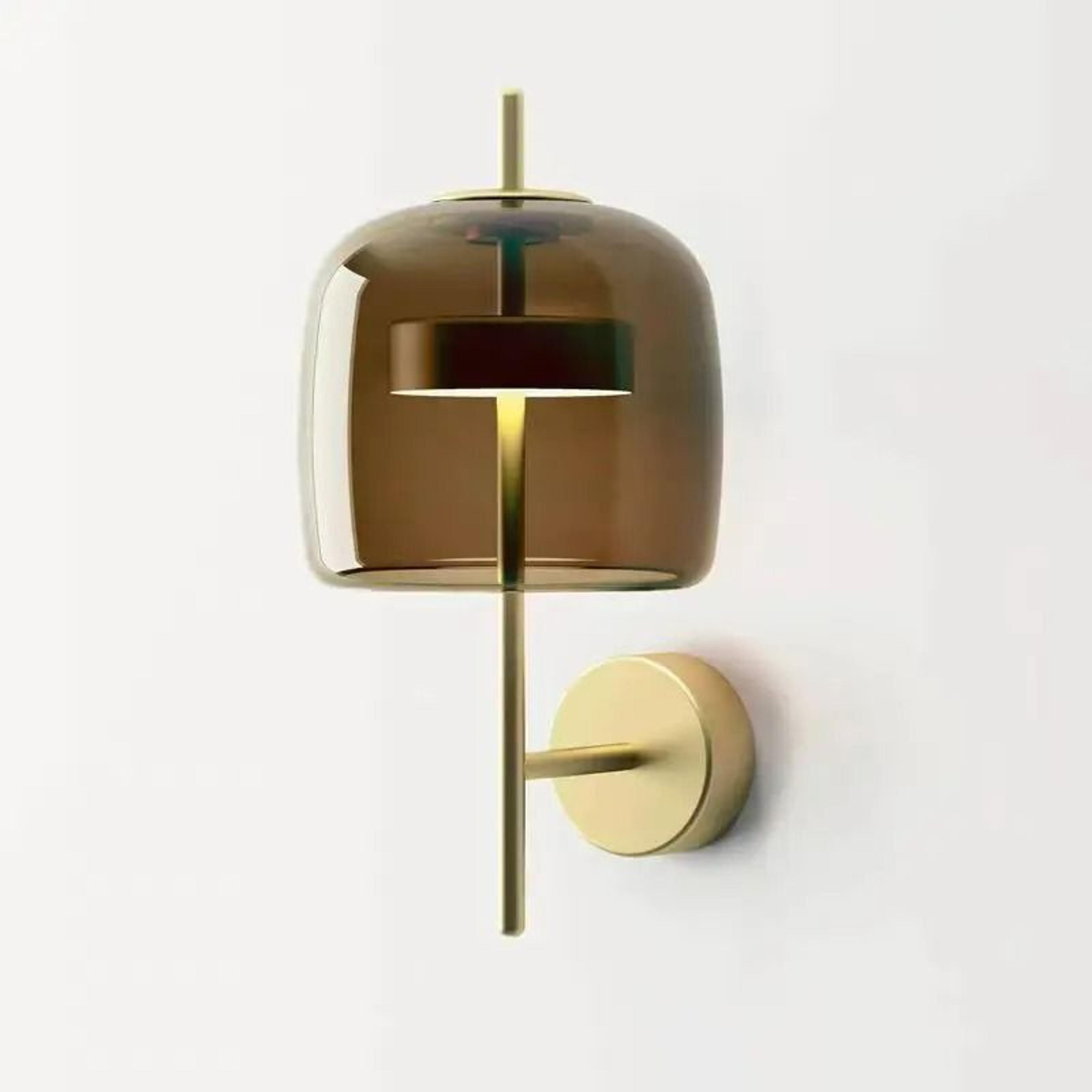 Veloura Glass Designer Wall Lamp 4