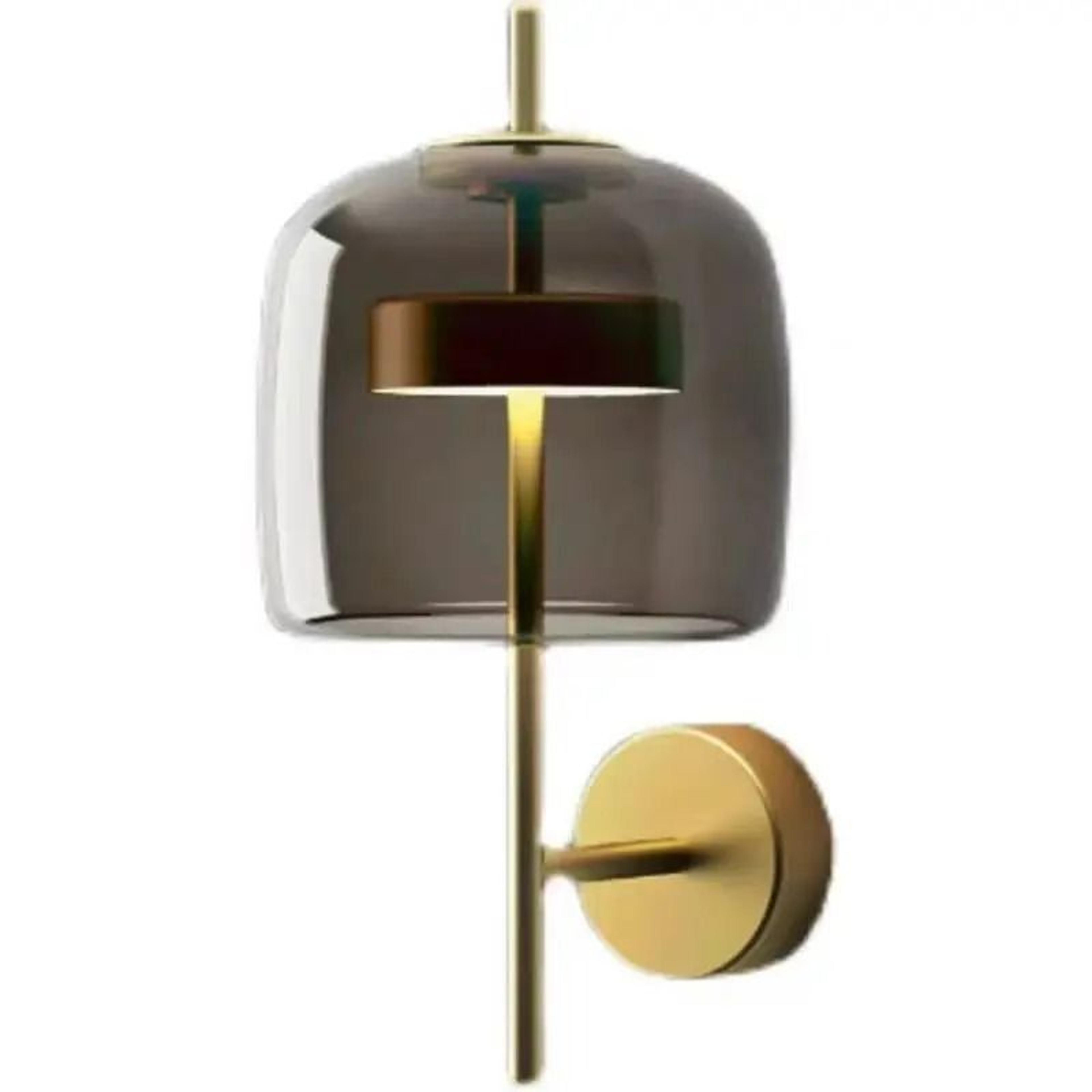 Veloura Glass Designer Wall Lamp 5