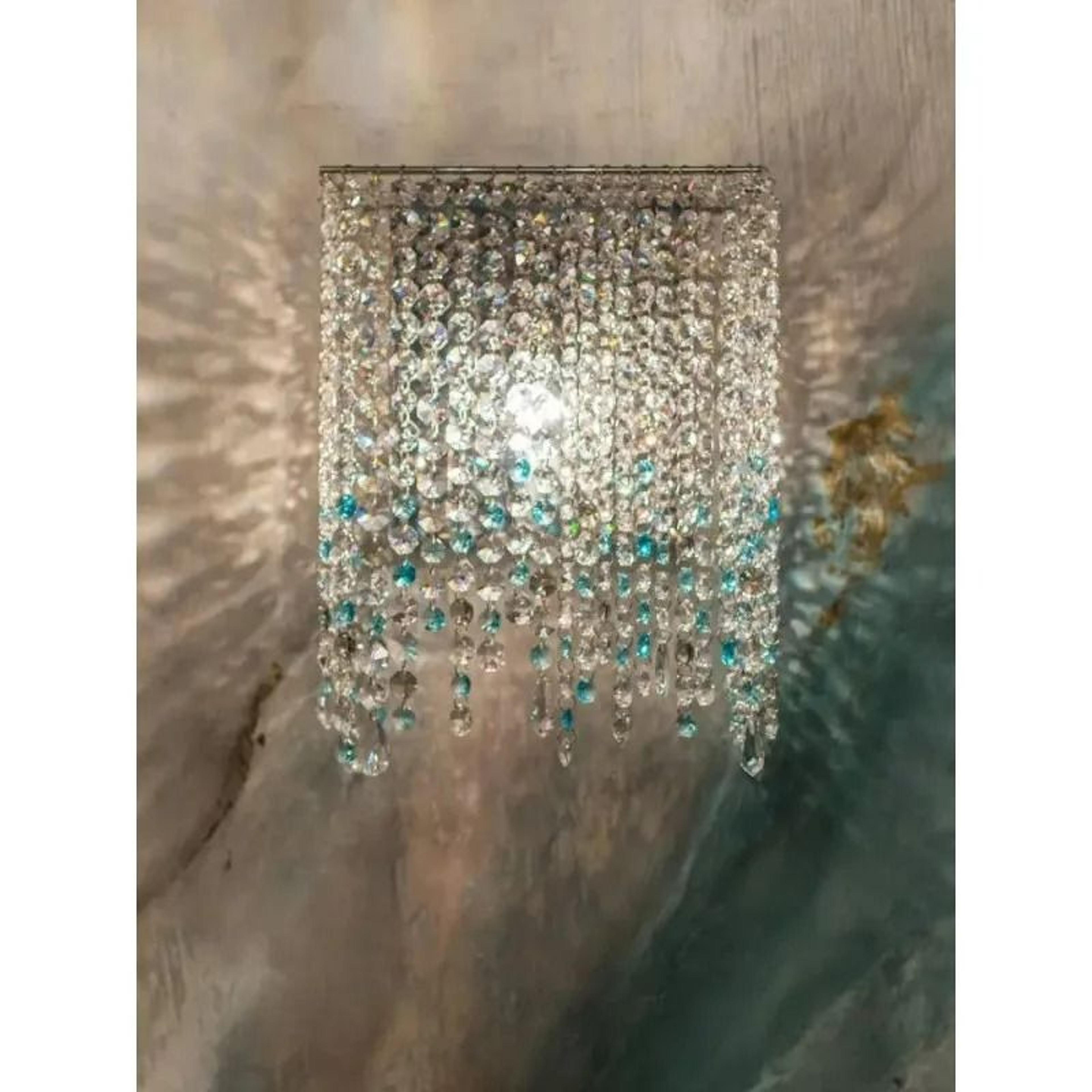 Bellavetro Crystal Wall Pendant Lamp 0