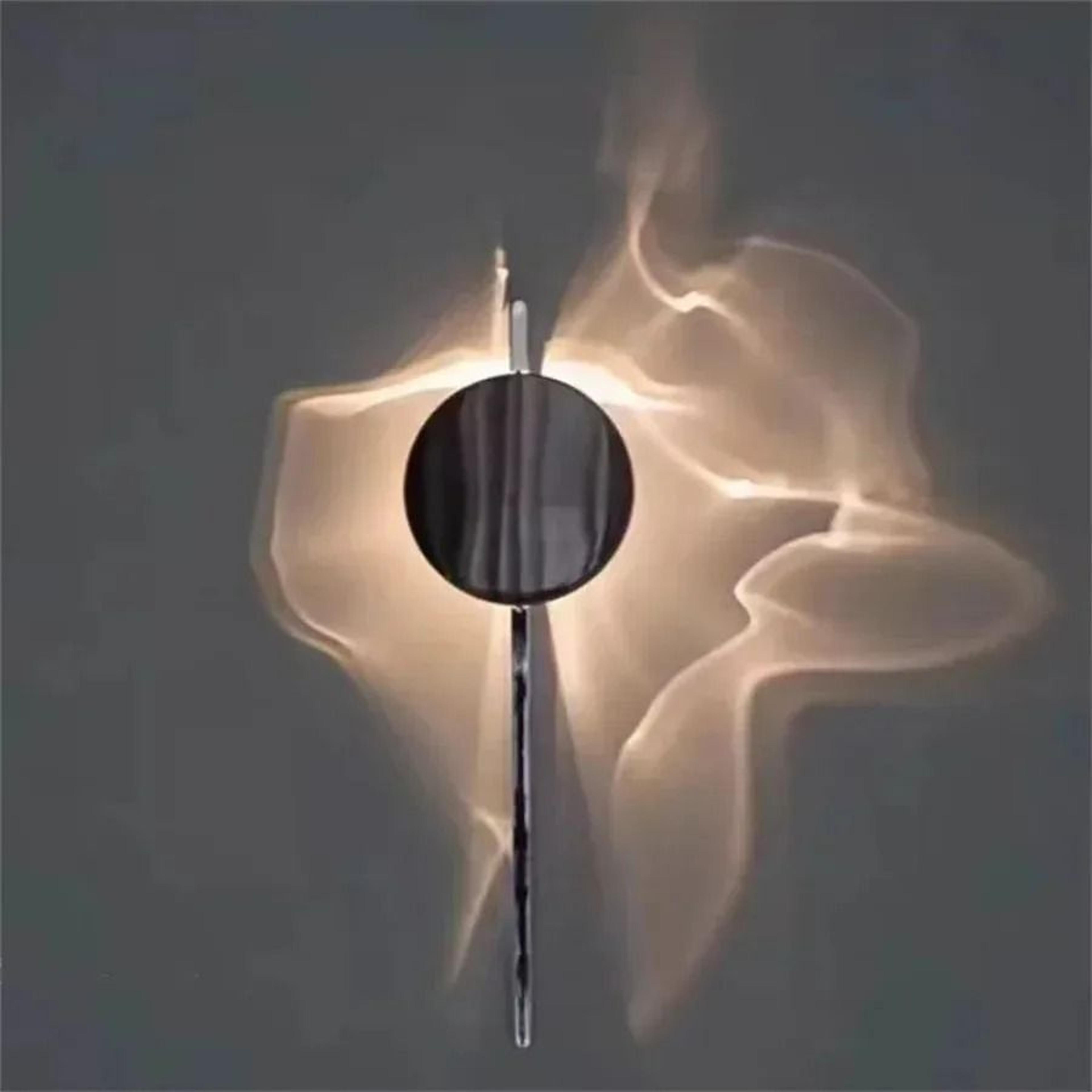 RippleShade Artistic LED Wall Lamp 3