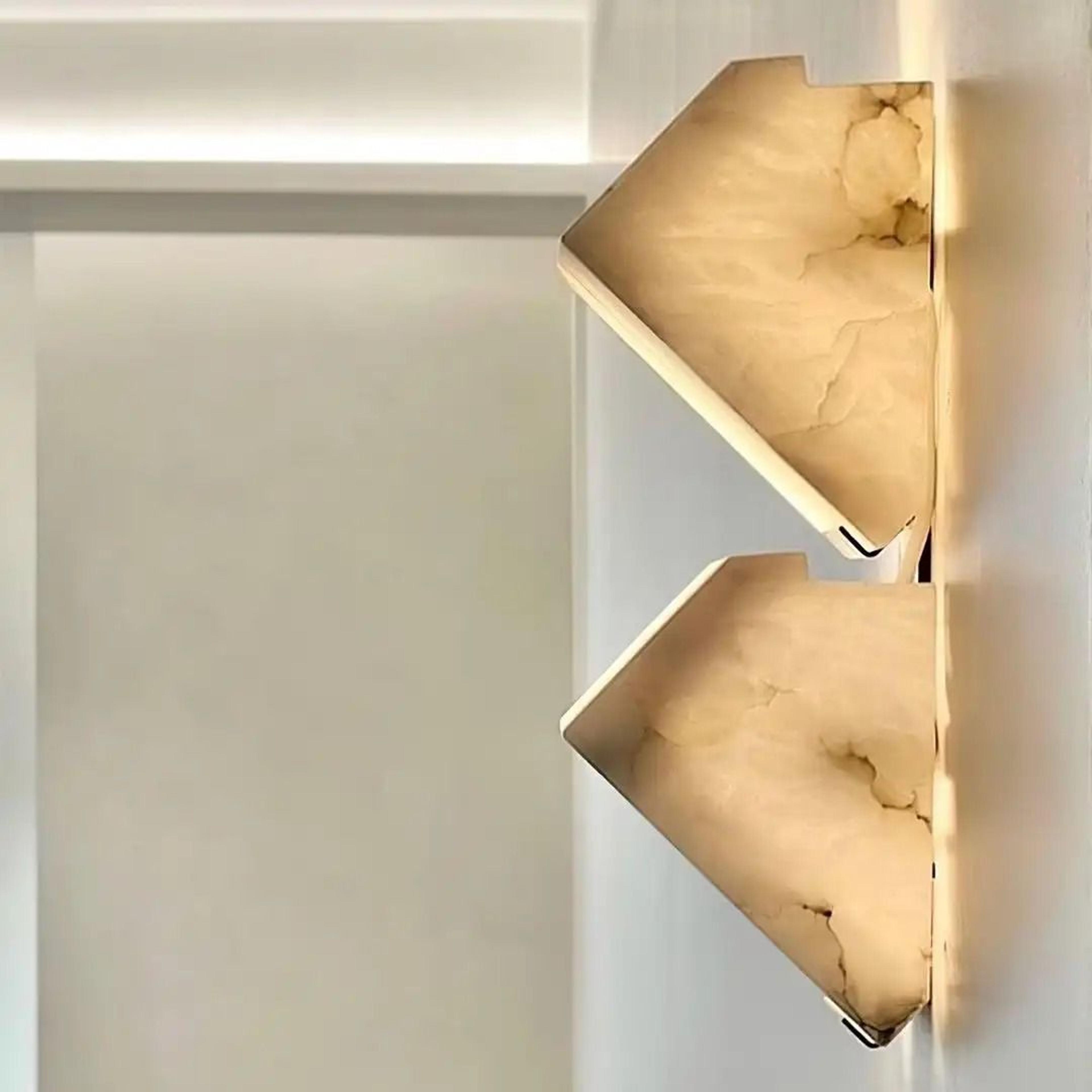 Marbelle Nordic LED Wall Sconce 5