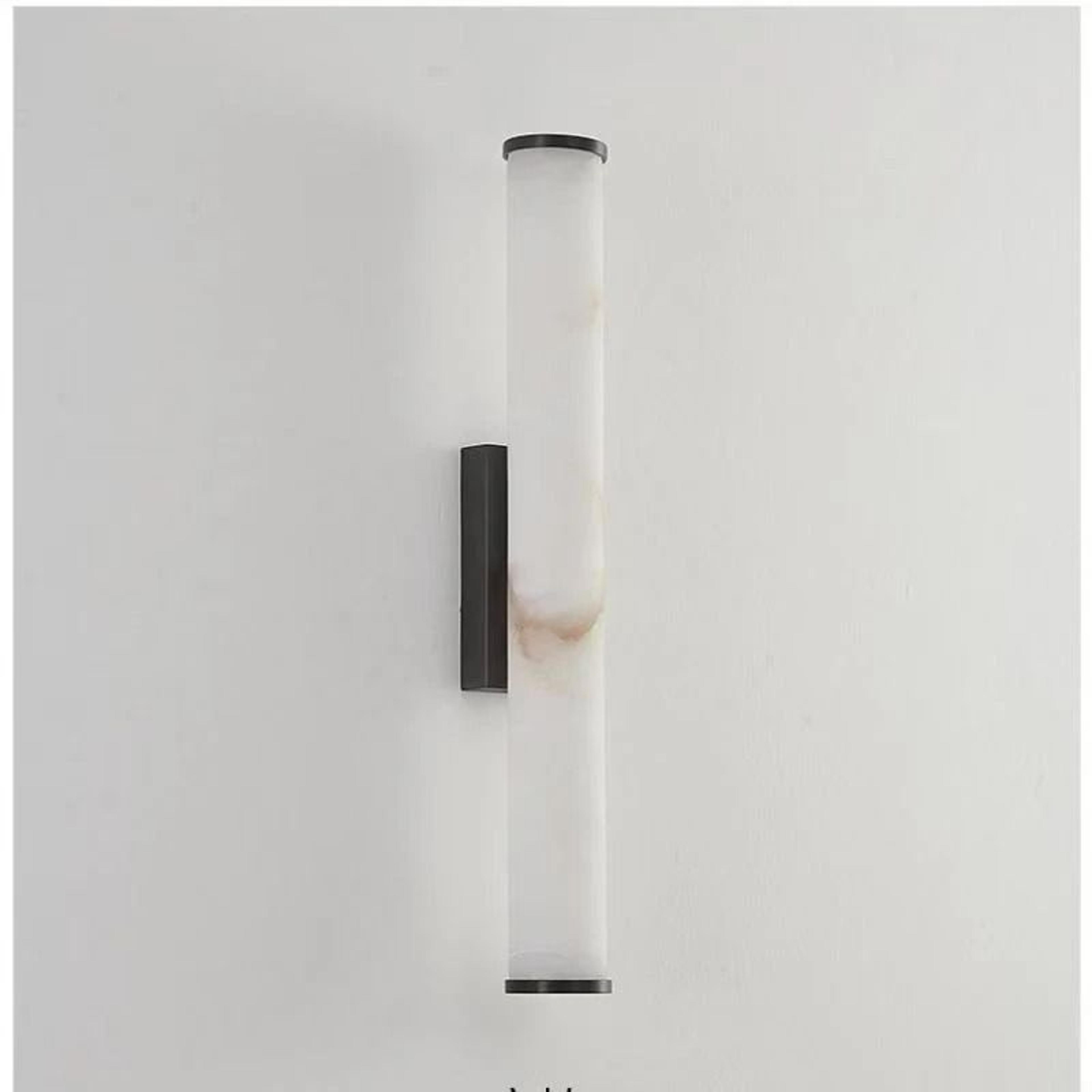 Stonique Luxury Sculpted Wall Lamp 4
