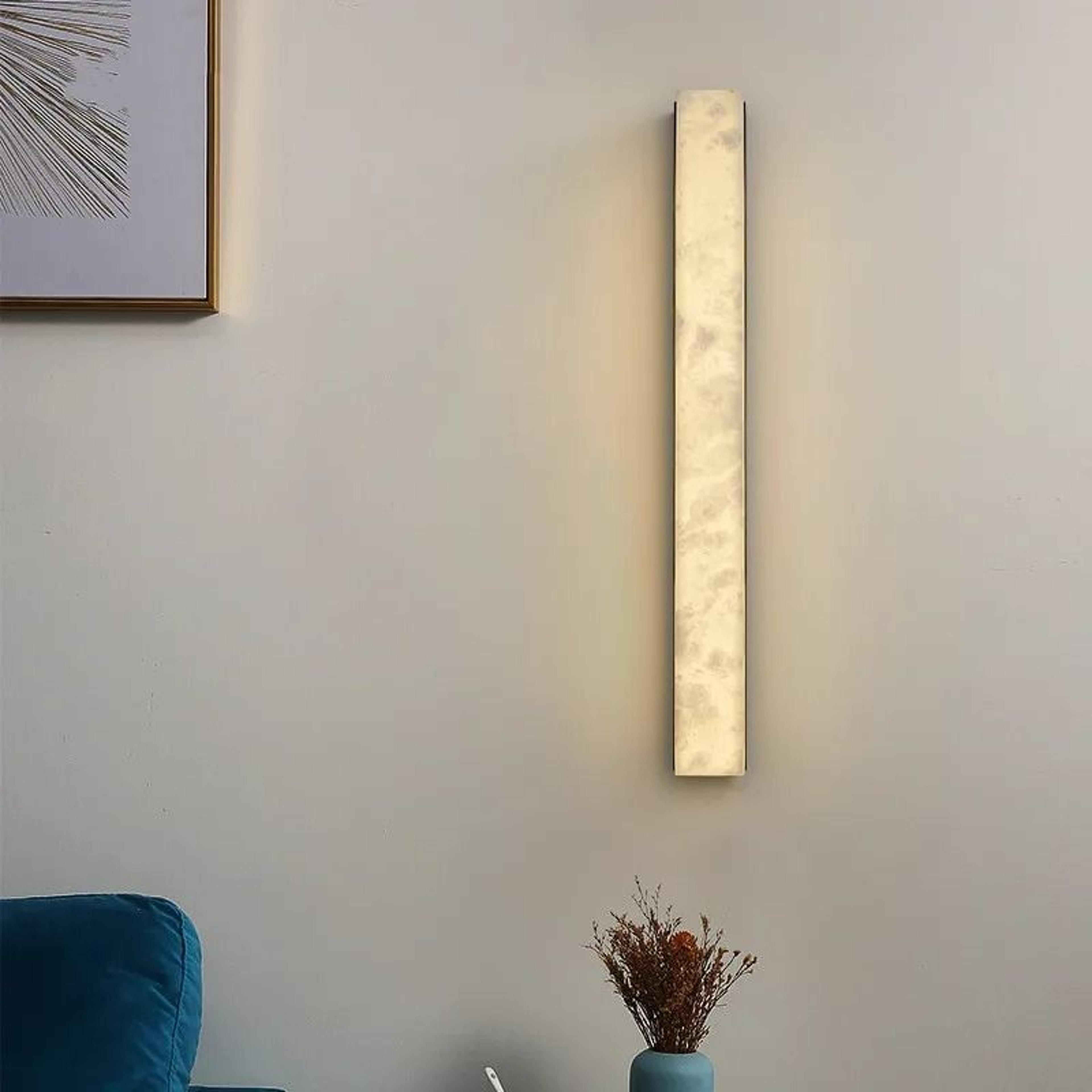 Coppershade Marble Accent Wall Lamp 3