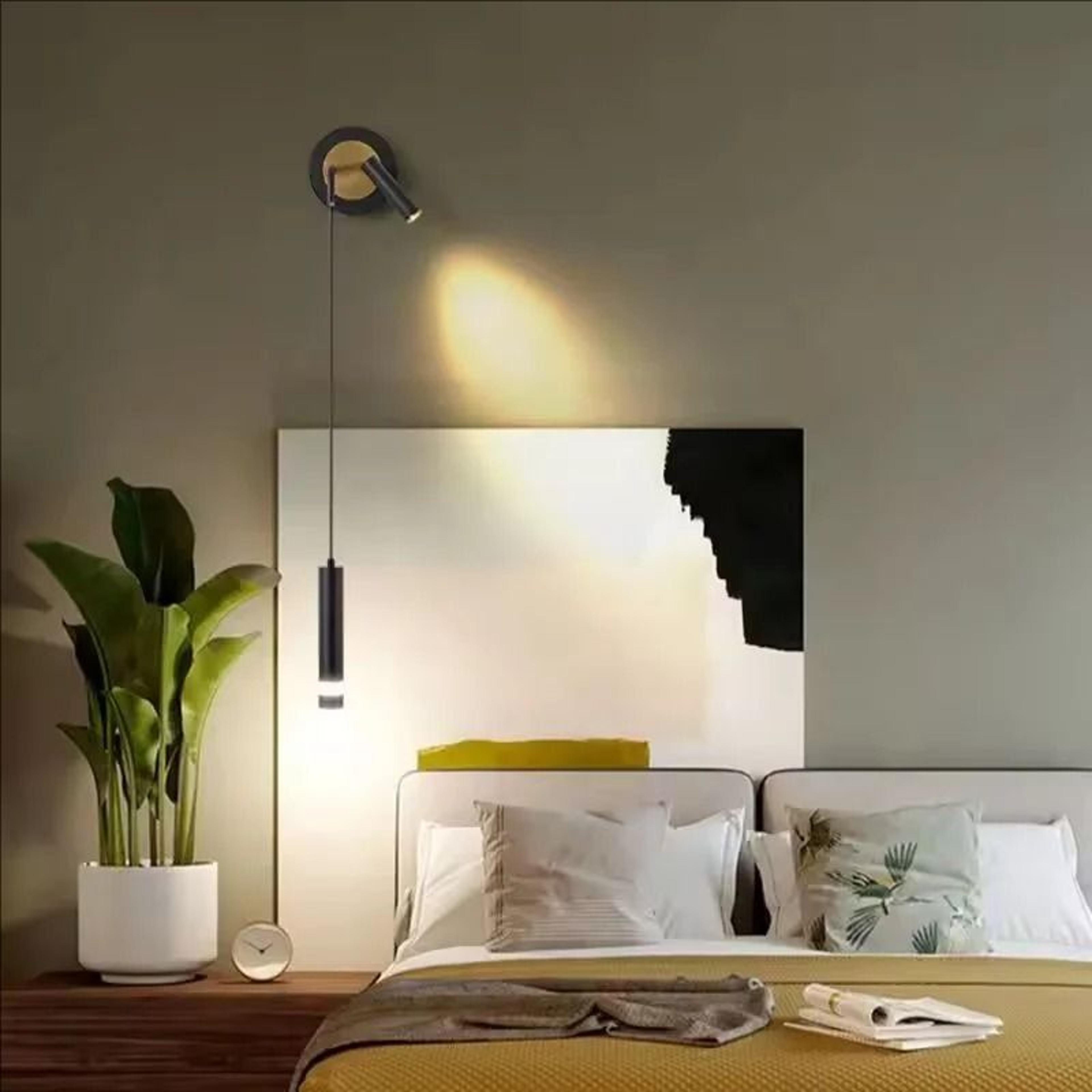 Nordic Dual Light Reading Wall Sconce 1
