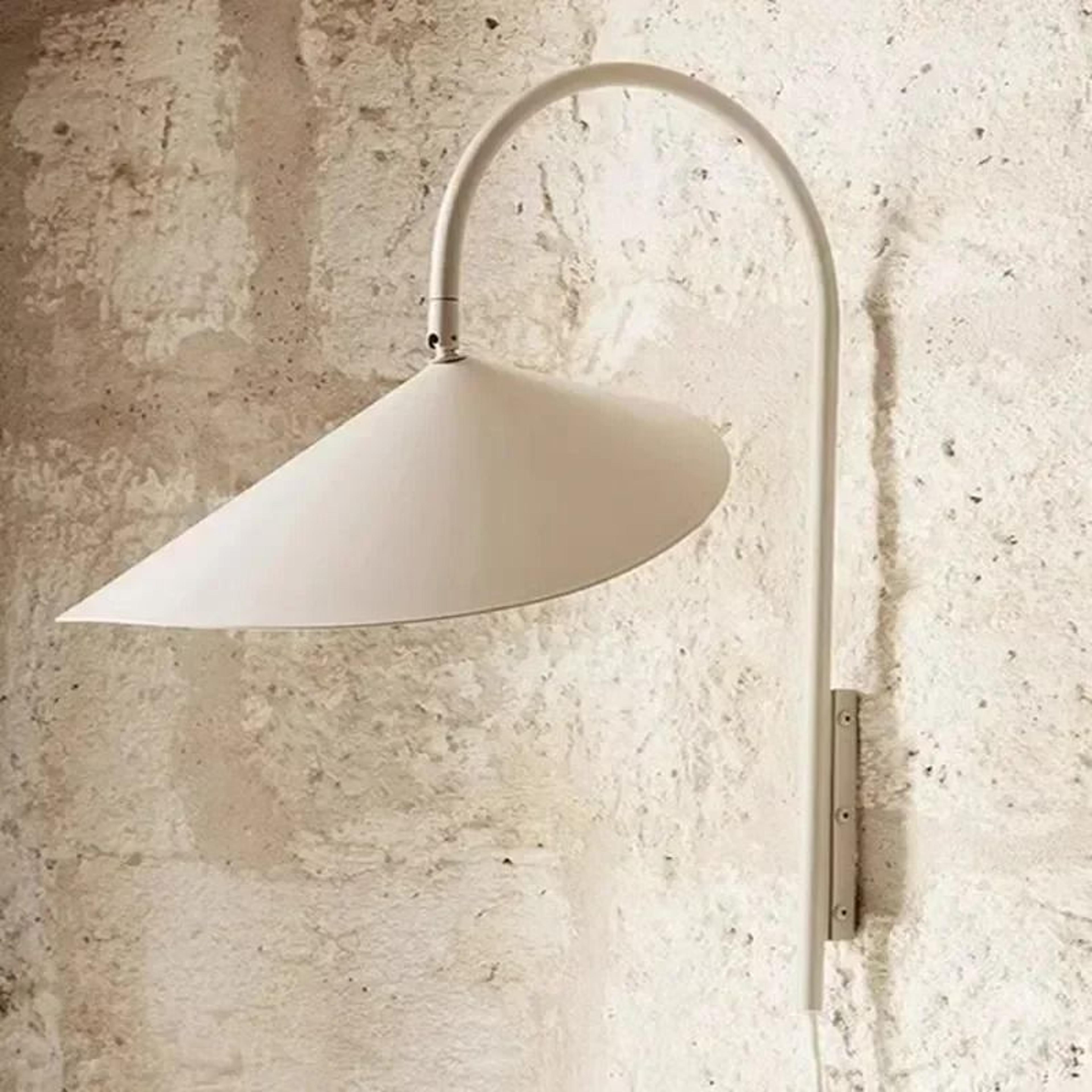 Danish Swivel Leaf Wall Sconce 2
