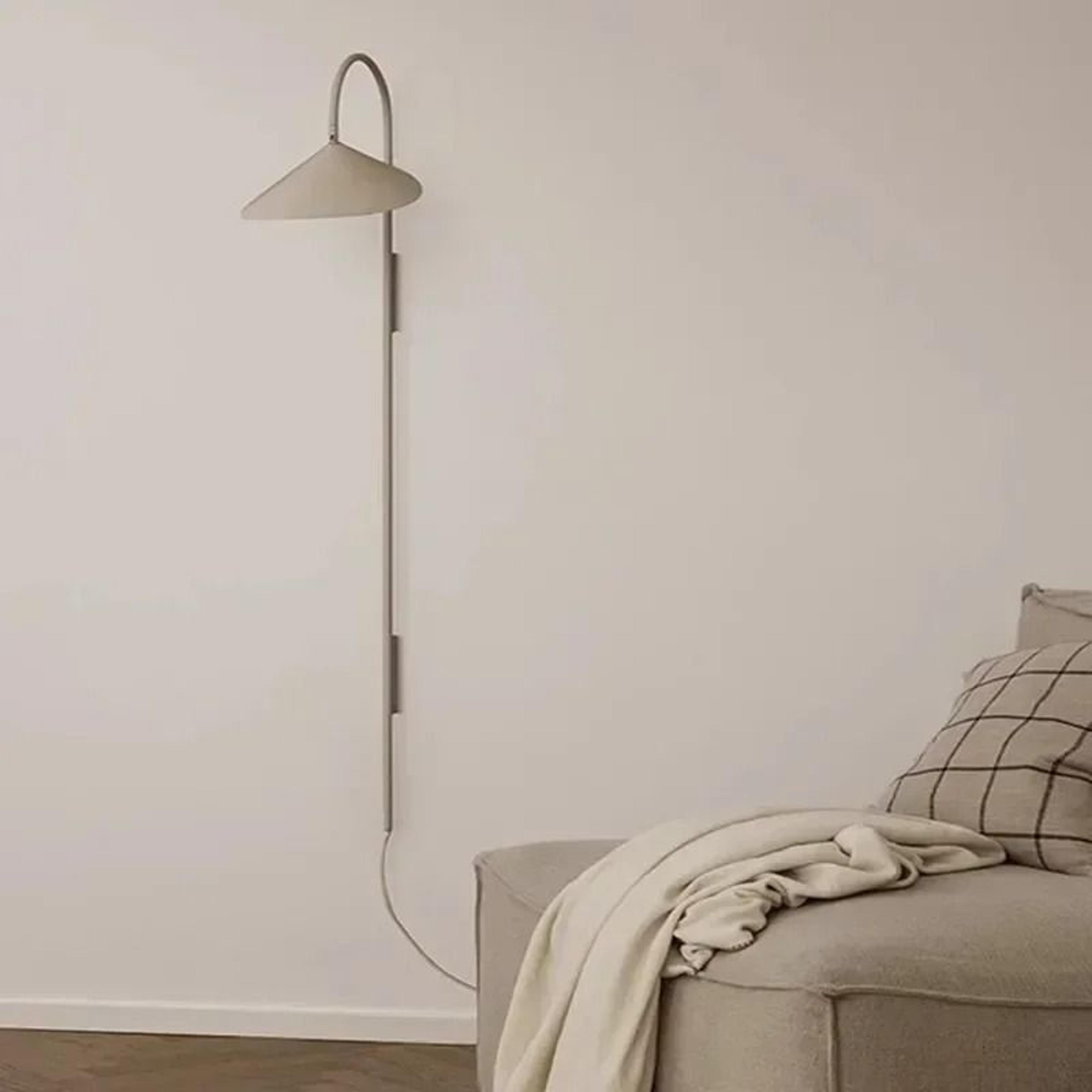 Danish Swivel Leaf Wall Sconce 6