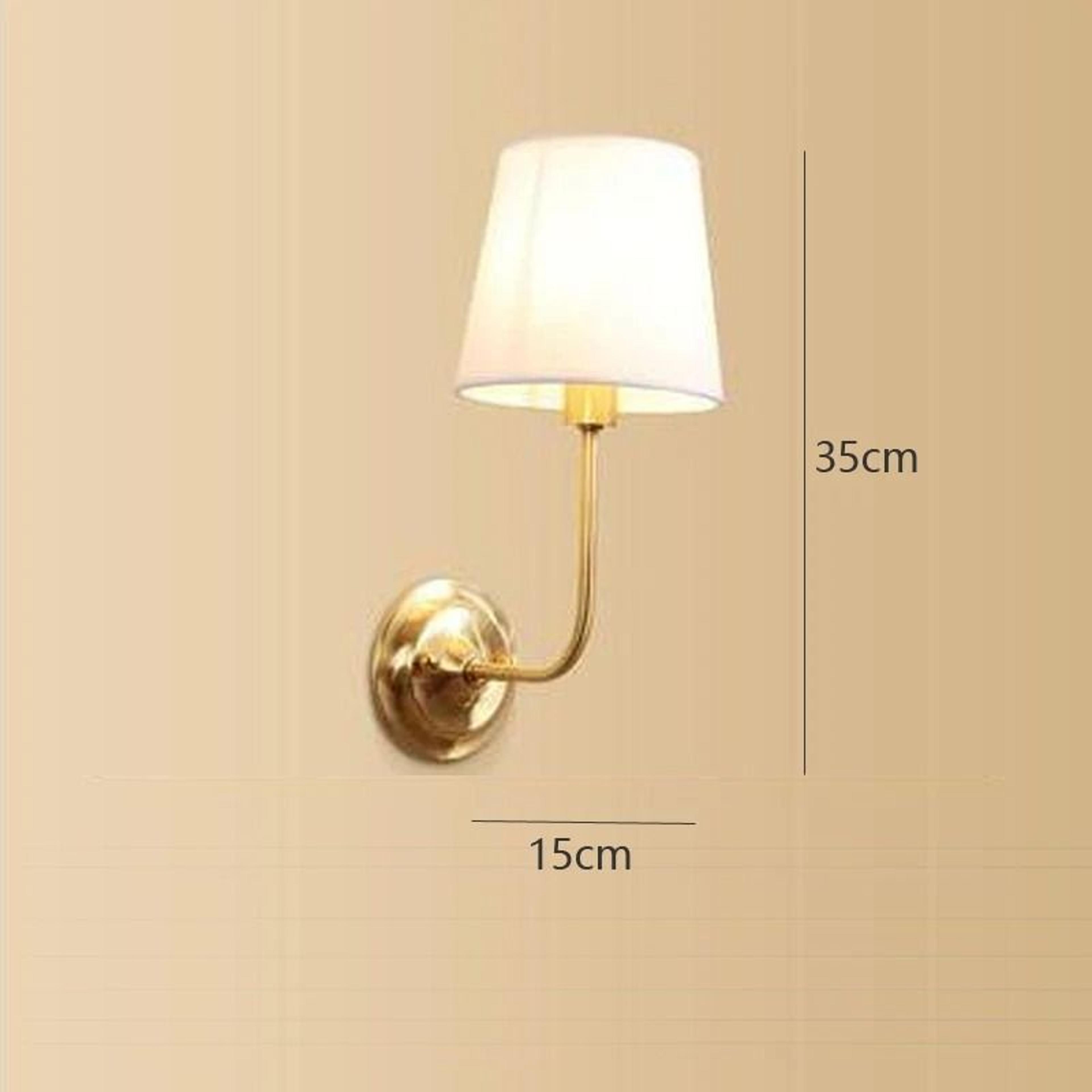 Nordic Linear LED Vanity Sconce 7